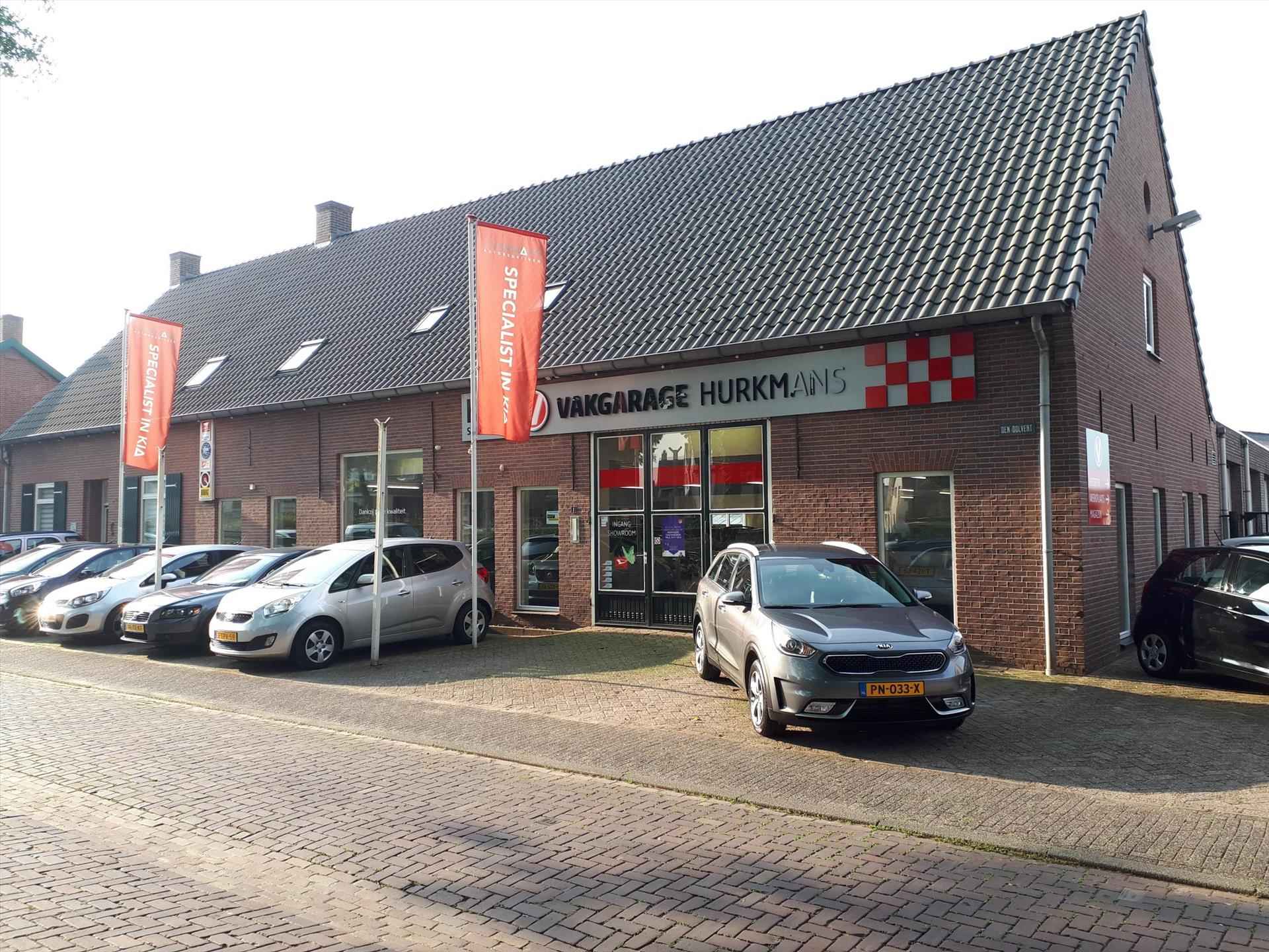 Kia Venga 1.6 AUTOMAAT HOGE INSTAP TOP ONDERHOUD - 37/37