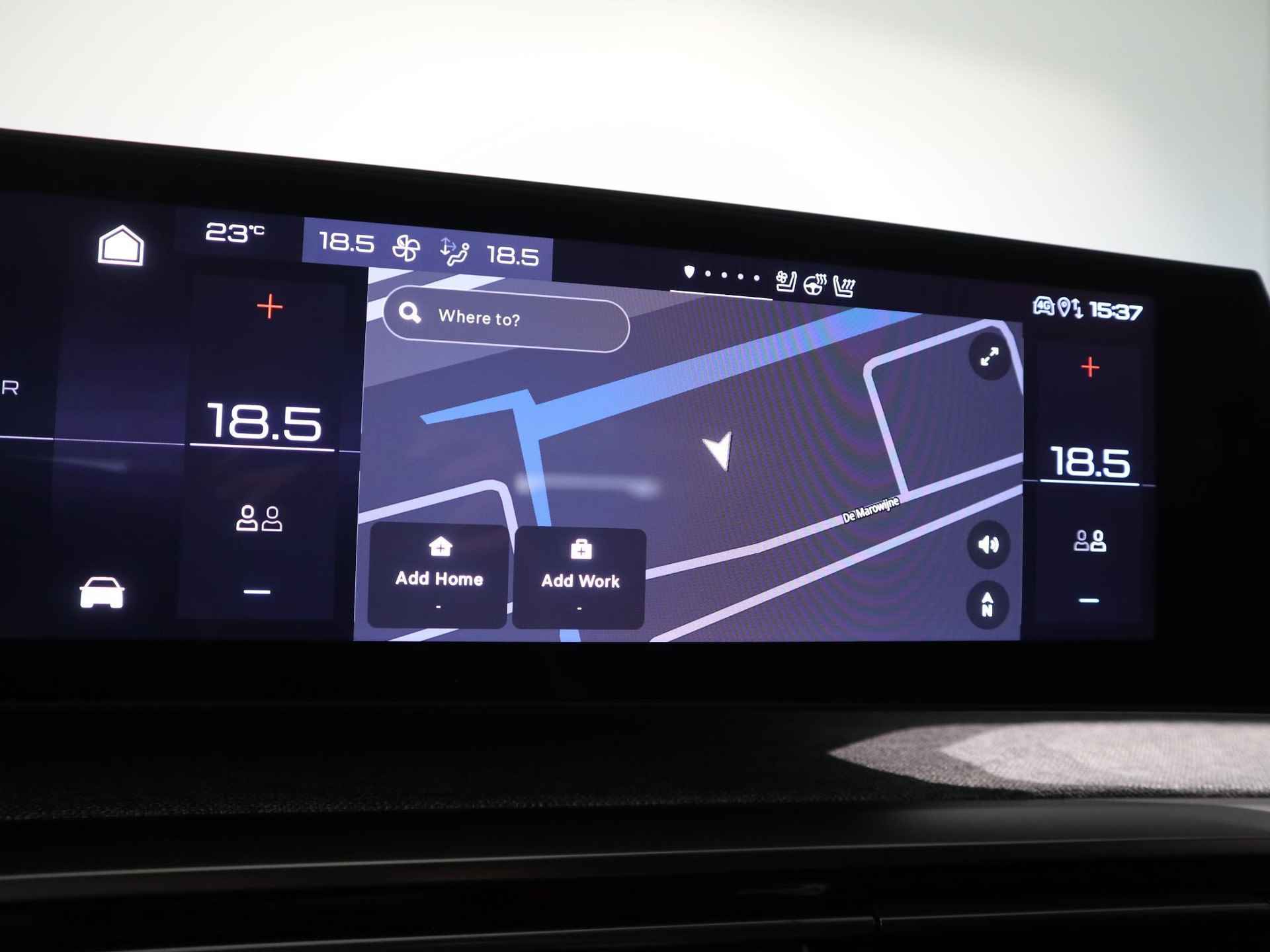 Peugeot E-3008 GT Avantage 73 kWh - MASSAGE + MEMORY - 360 CAMERA - ADAPTIVE CRUISE CONTROL - 30/61