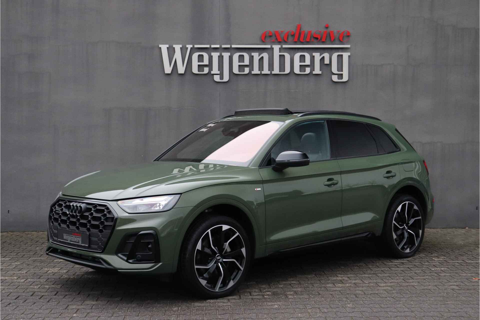 Audi Q5 BOVAG 40-Puntencheck