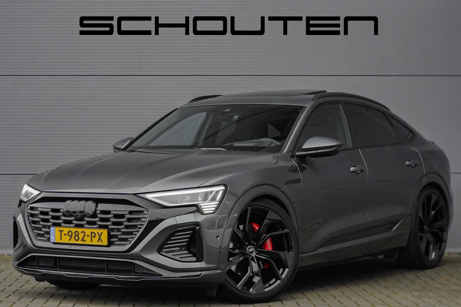 Audi Q8 e-tron BOVAG 40-Puntencheck