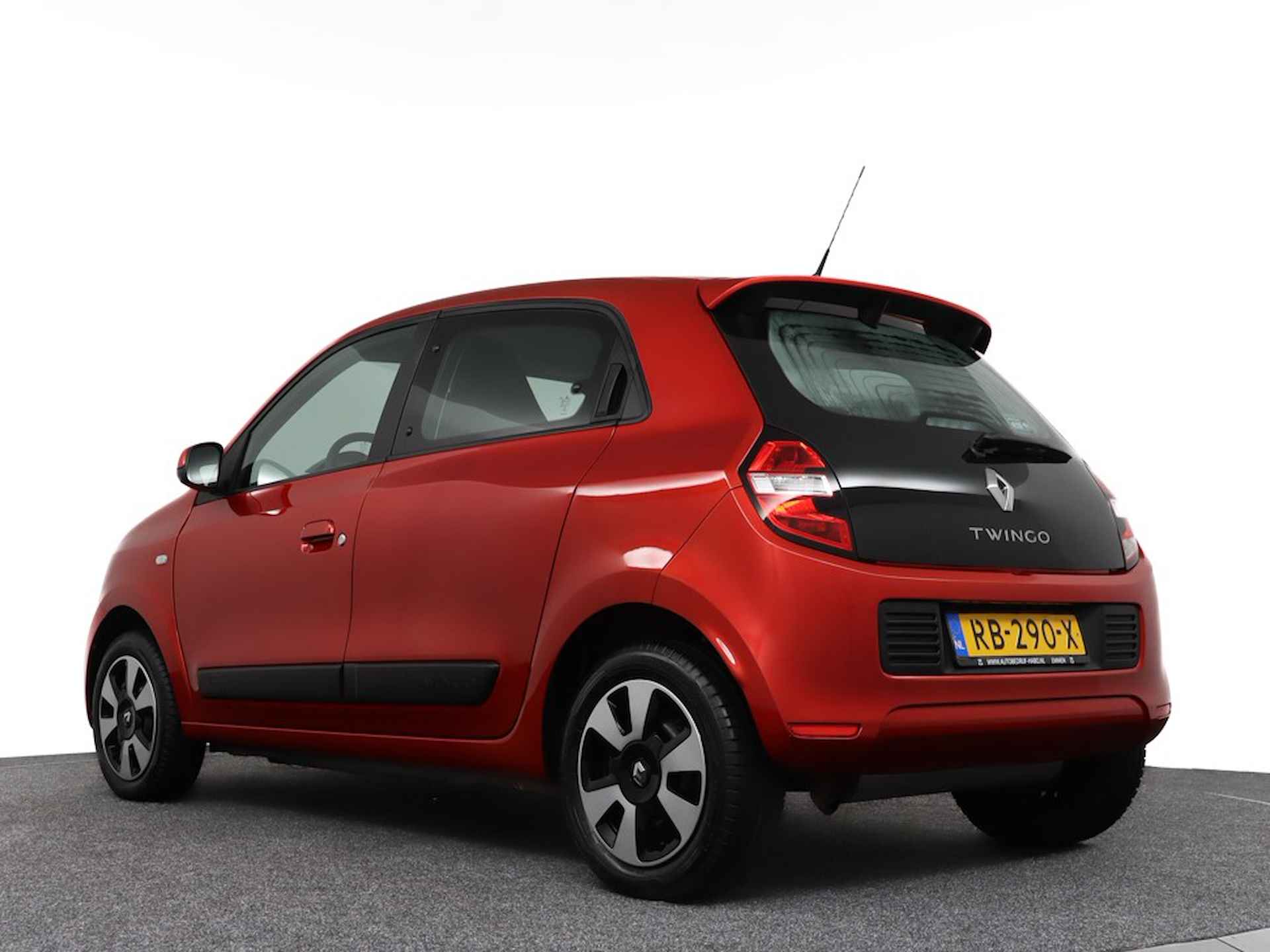 Renault Twingo 1.0 SCE COLLECTION AC/SPEED.LIMIT/CV+AB/ELEK.RAMEN/28.000KM - 10/41