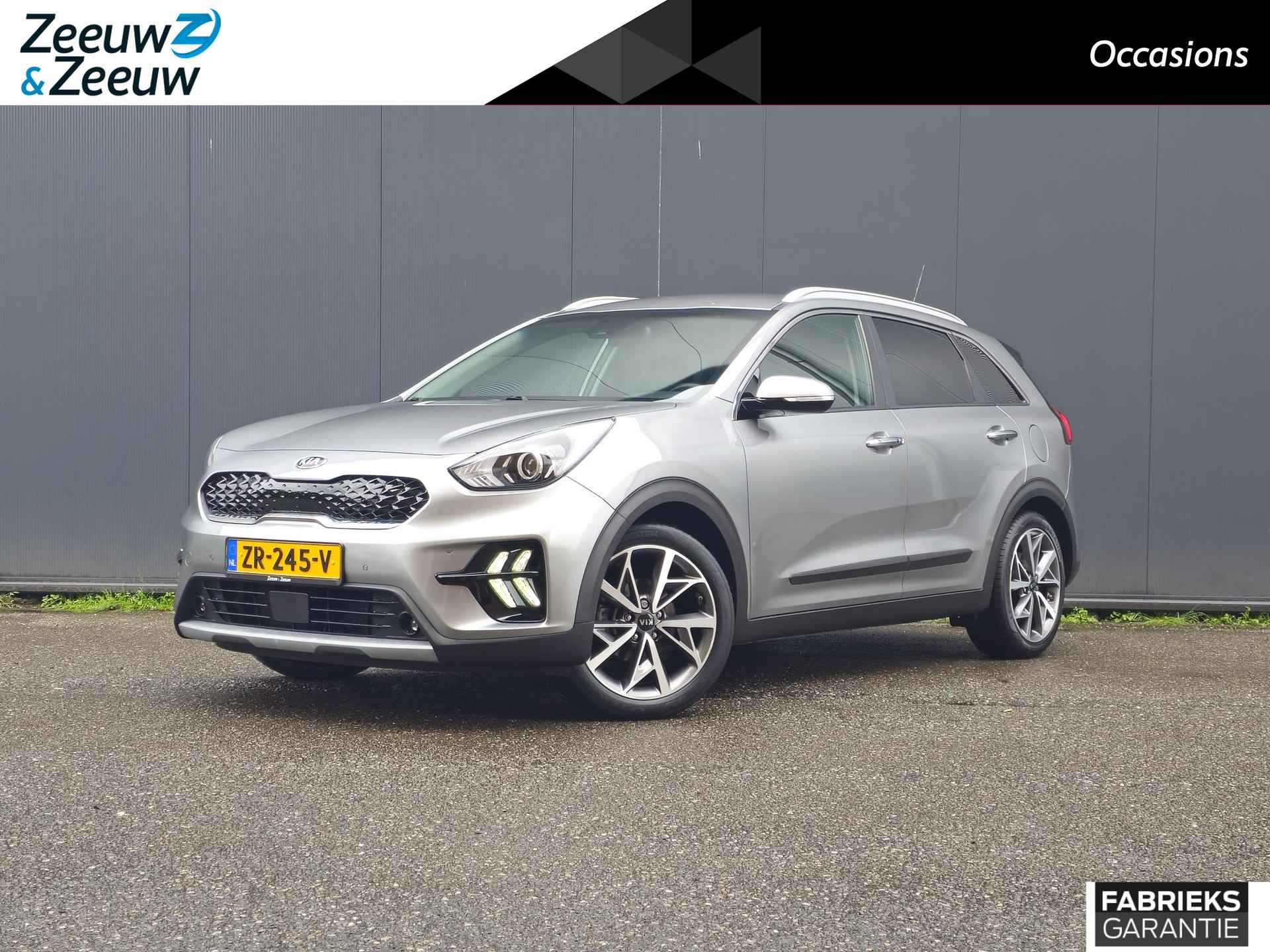 Kia Niro BOVAG 40-Puntencheck