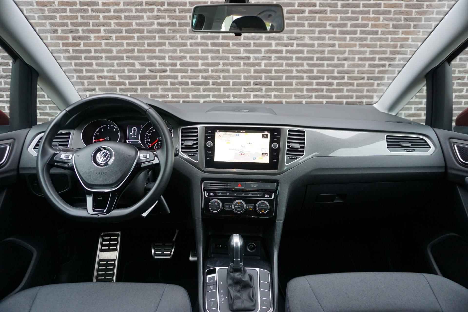 Volkswagen Golf Sportsvan 1.0 TSI 110pk DSG Join | Navigatie | Parkeersensoren | Trekhaak - 5/44