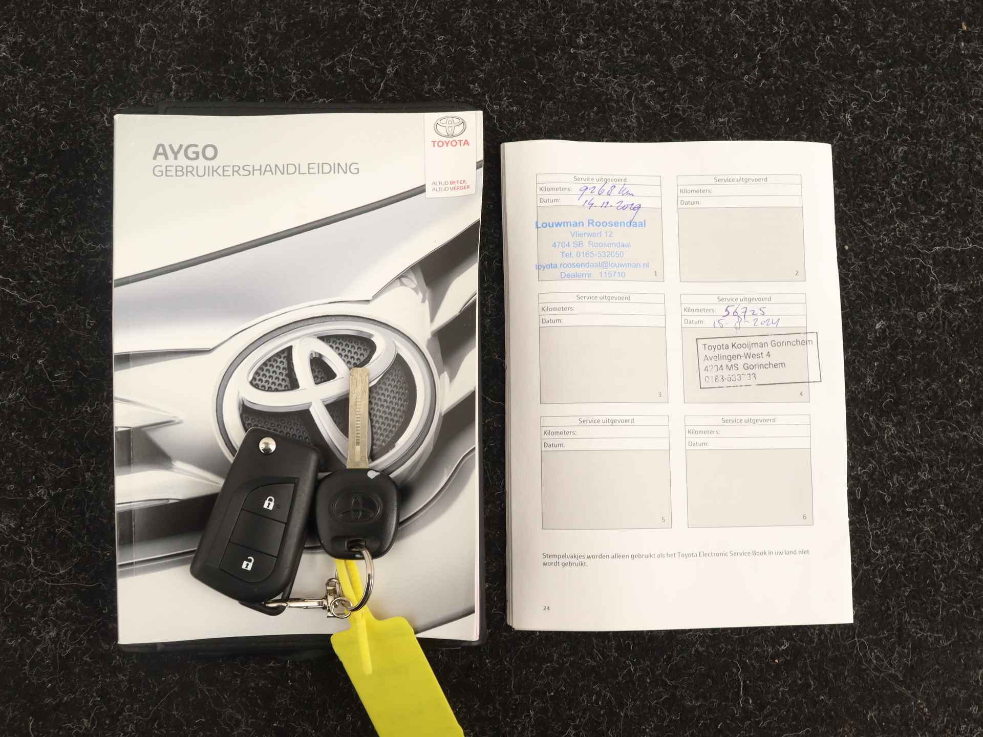 Toyota Aygo 1.0 VVT-i x-first | Airco | Achteruitrijcamera | Elektrisch vouwdak | - 14/43