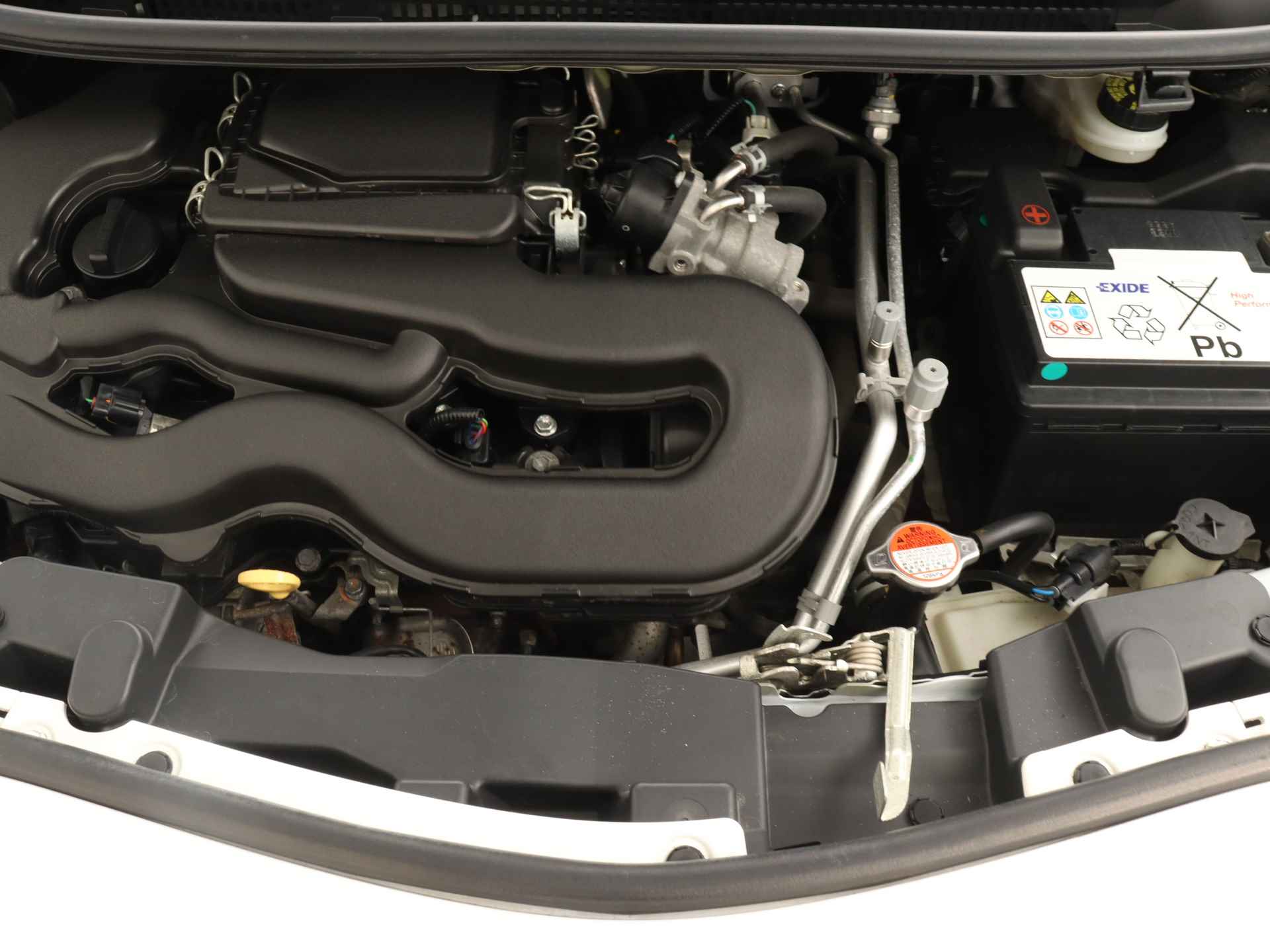 Toyota Aygo 1.0 VVT-i x-first | Airco | Achteruitrijcamera | Elektrisch vouwdak | - 40/43