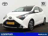 Toyota Aygo 1.0 VVT-i x-first | Airco | Achteruitrijcamera | Elektrisch vouwdak |