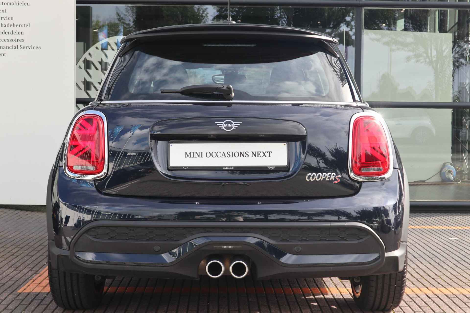 MINI 3-deurs Cooper S Yours - 5/26