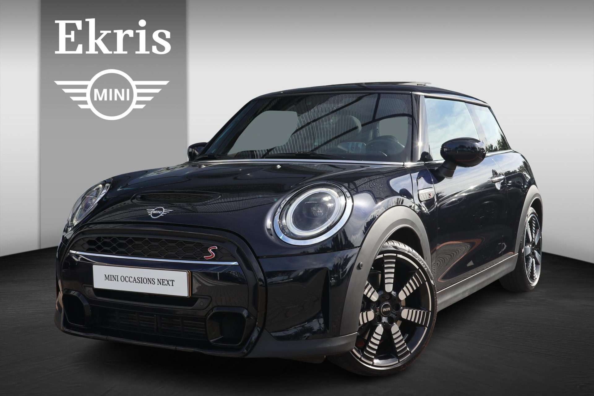 MINI 3-deurs Cooper S Yours