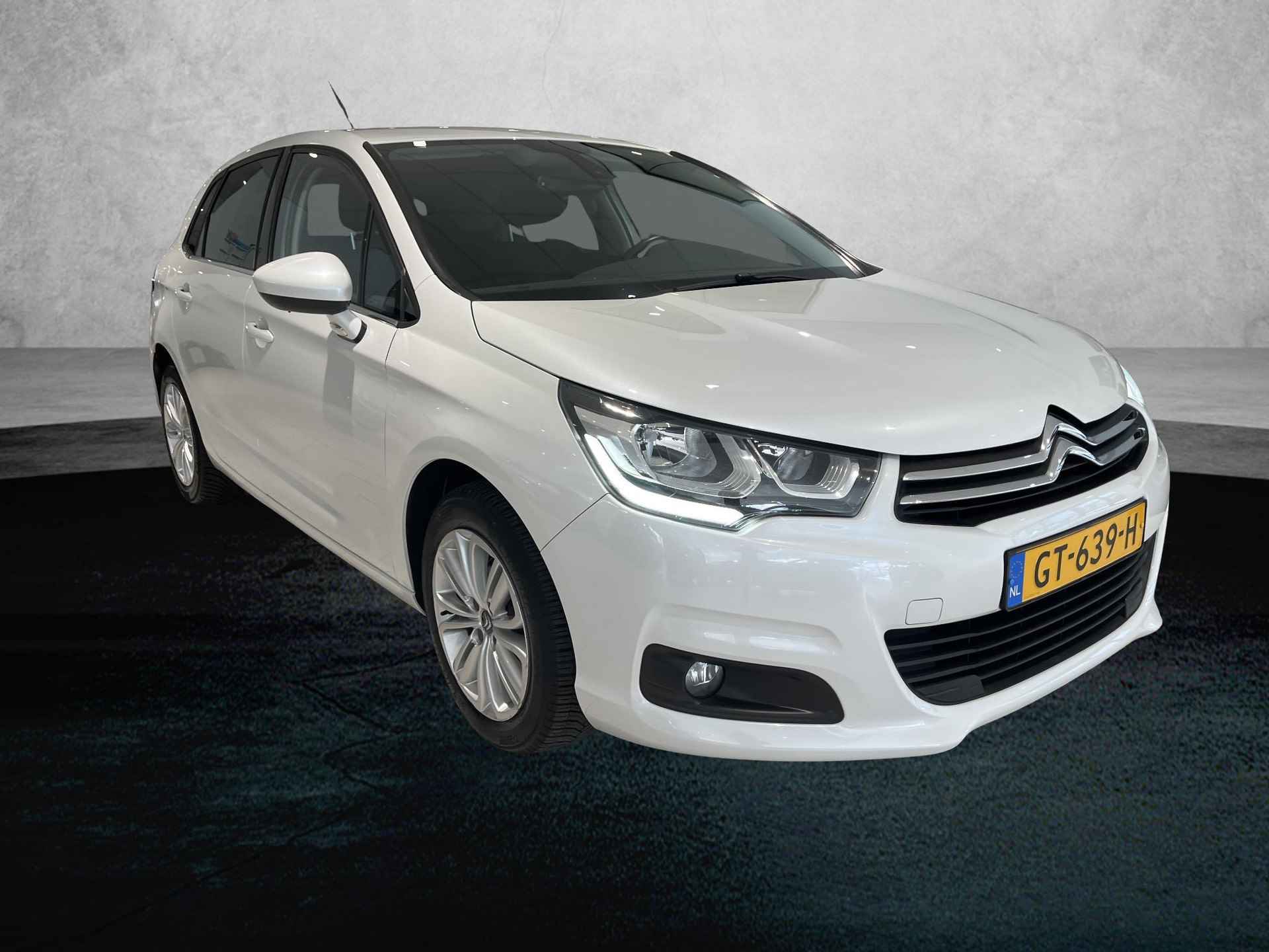 Citroen C4 130pk Business | Trekhaak | Navigatie | Climate Control | Cruise | lichtmetalen velgen - 3/13