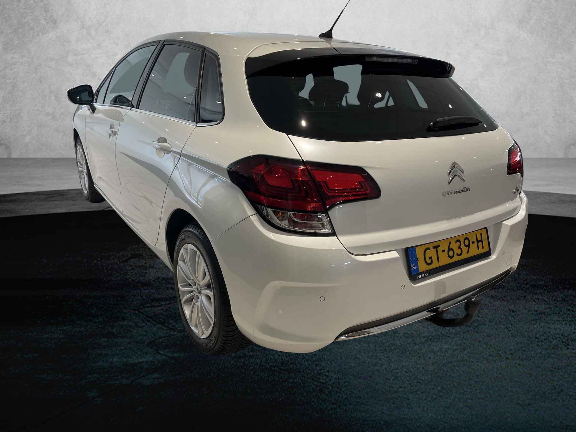 Citroen C4 130pk Business | Trekhaak | Navigatie | Climate Control | Cruise | lichtmetalen velgen - 5/13