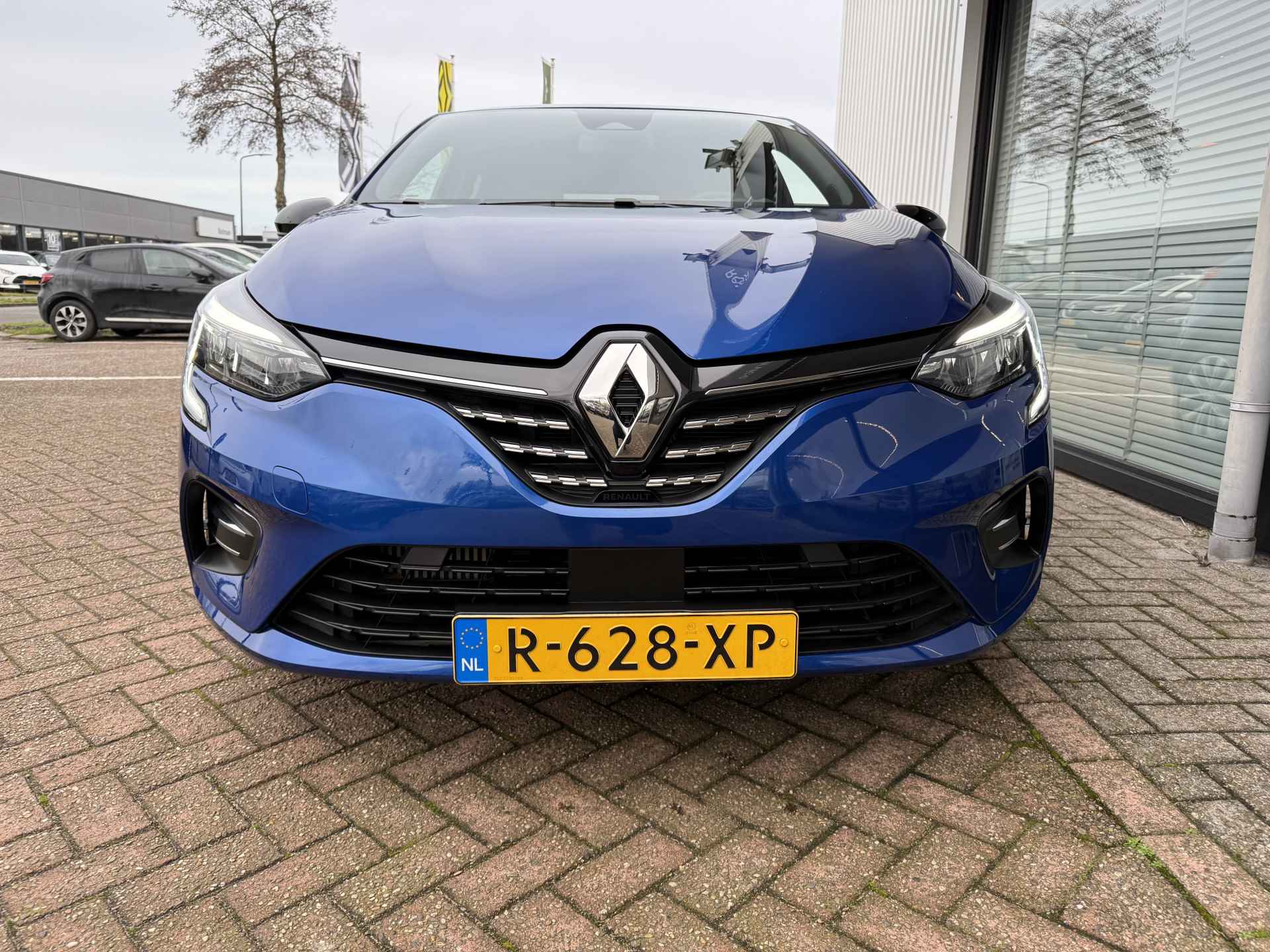 Renault Clio Techno Tce 90 | NL-auto | 1e eig | Multisense | camera | tijdelijk gratis Top Afleverpakket twv Eur 695 - 3/52