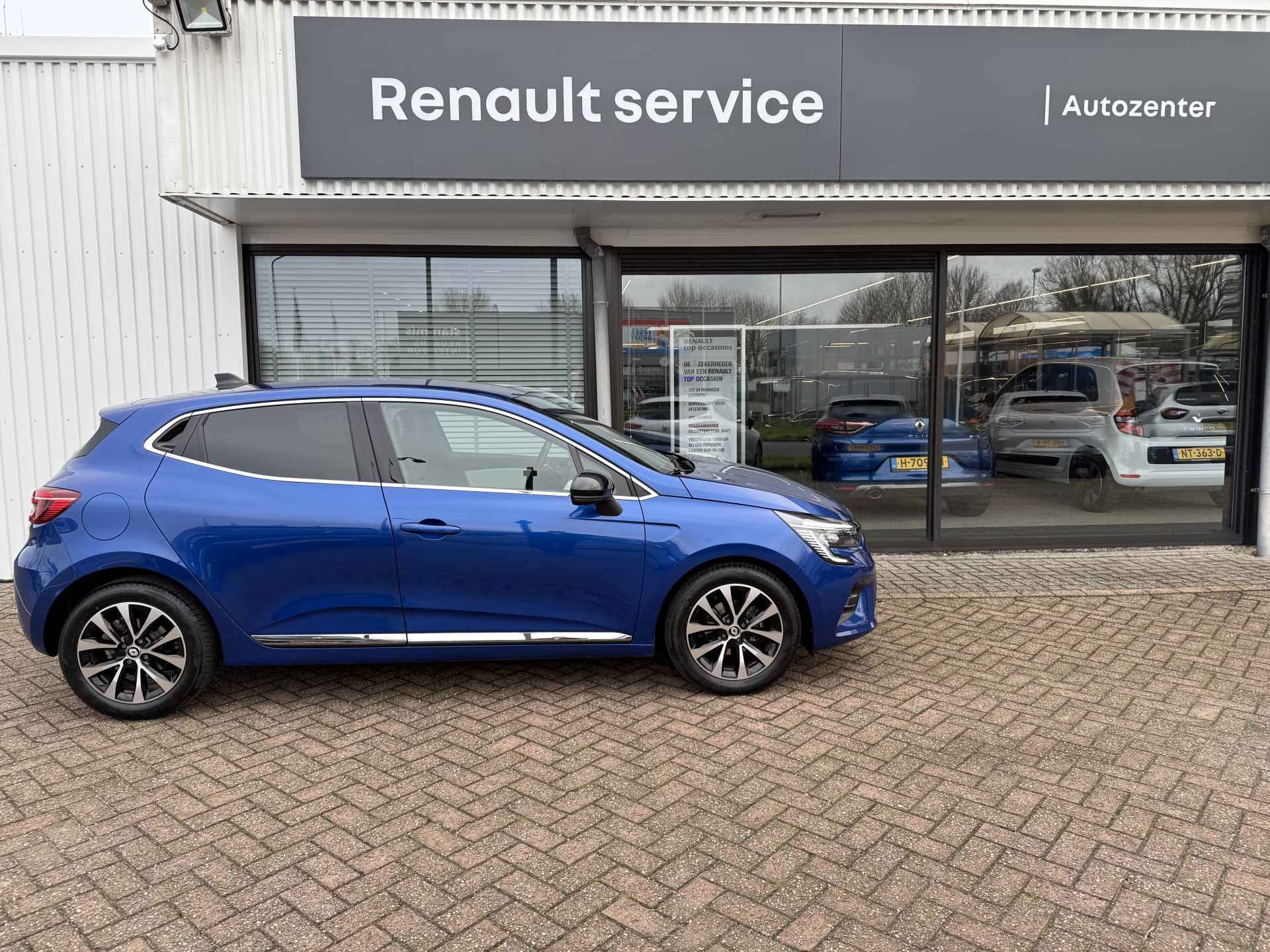 Renault Clio Techno Tce 90 | NL-auto | 1e eig | Multisense | camera | tijdelijk gratis Top Afleverpakket twv Eur 695 - 6/52