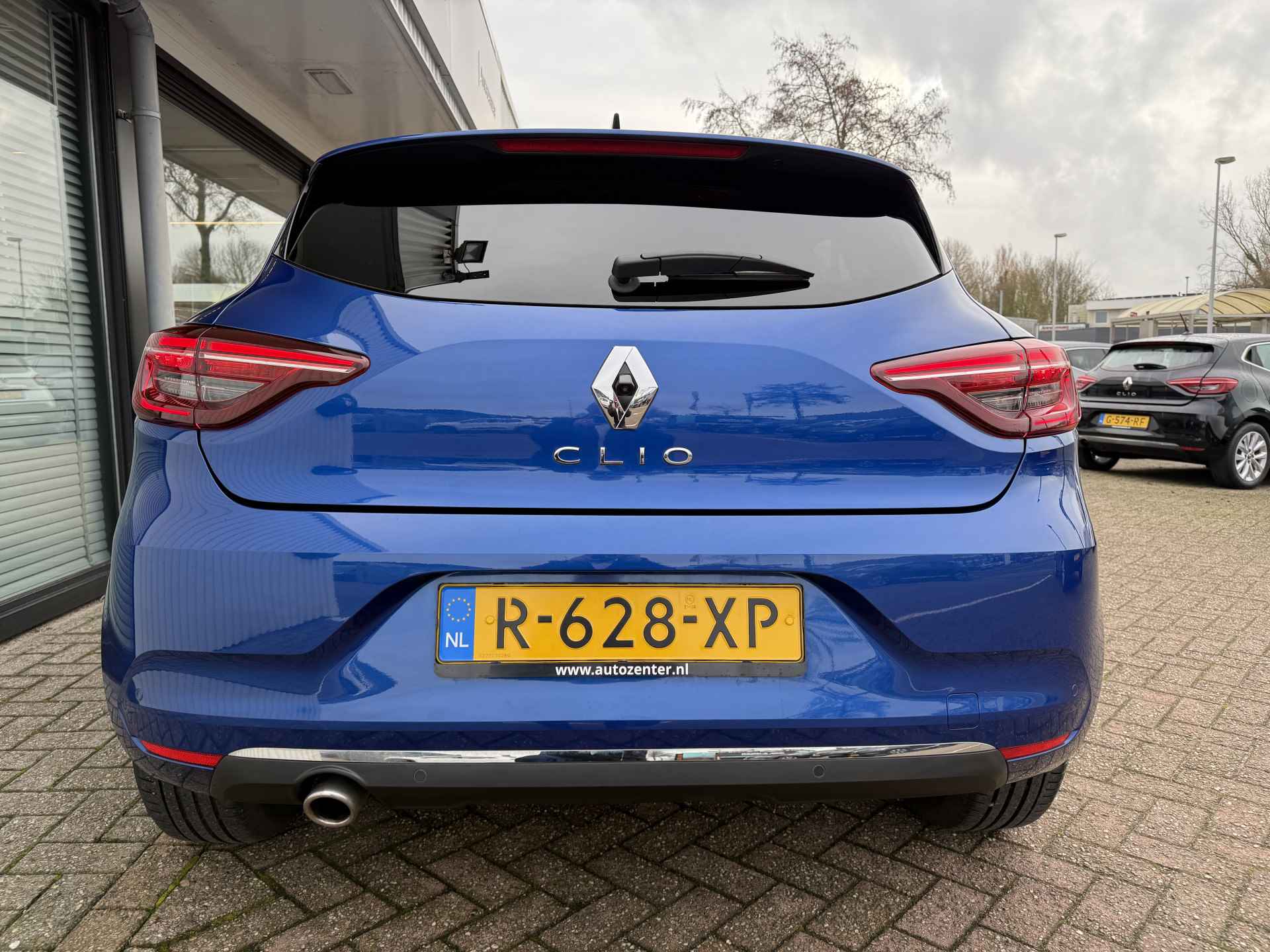 Renault Clio Techno Tce 90 | NL-auto | 1e eig | Multisense | camera | tijdelijk gratis Top Afleverpakket twv Eur 695 - 13/52