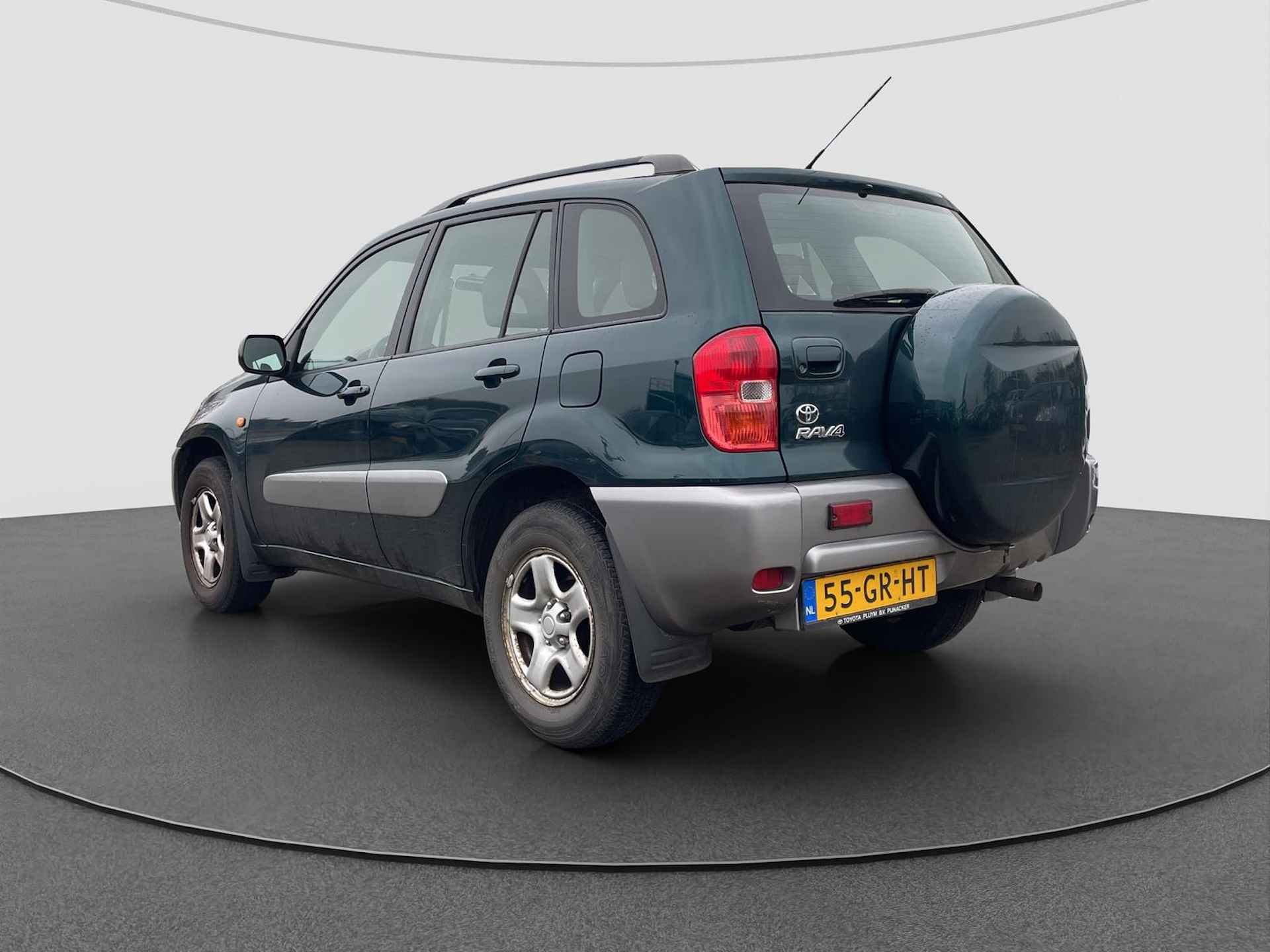 Toyota RAV4 2.0-16V VVT-i Luna | Volledig onderhouden | - 9/23