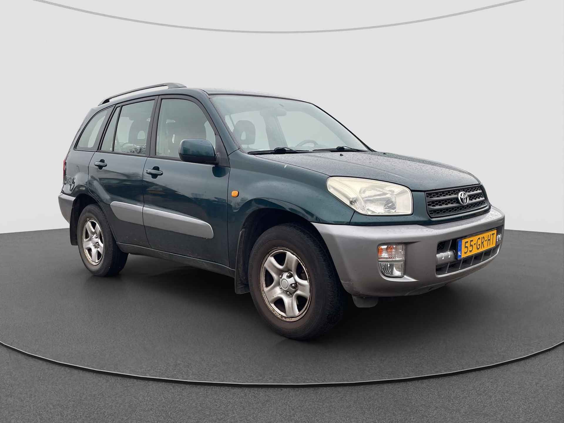 Toyota RAV4 2.0-16V VVT-i Luna | Volledig onderhouden | - 12/23