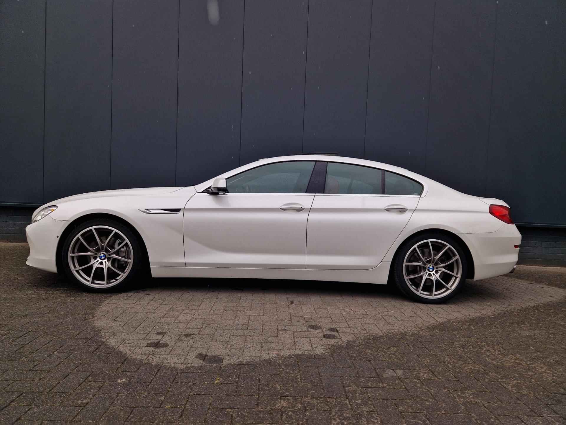 BMW 6-serie Gran Coupé 650i 1e Eig. Full service! Facelift 449pk!! - 2/35