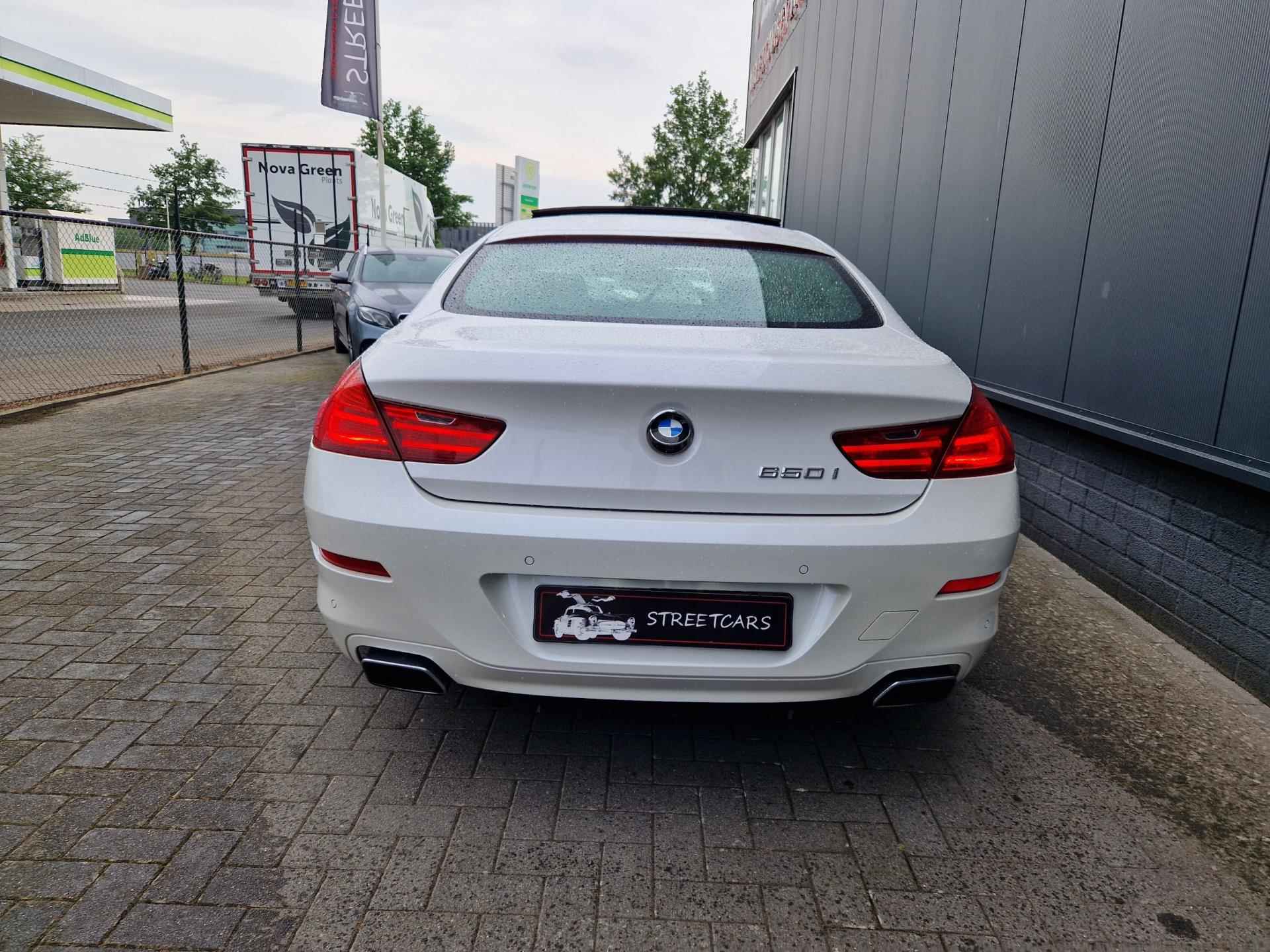 BMW 6-serie Gran Coupé 650i 1e Eig. Full service! Facelift 449pk!! - 5/35