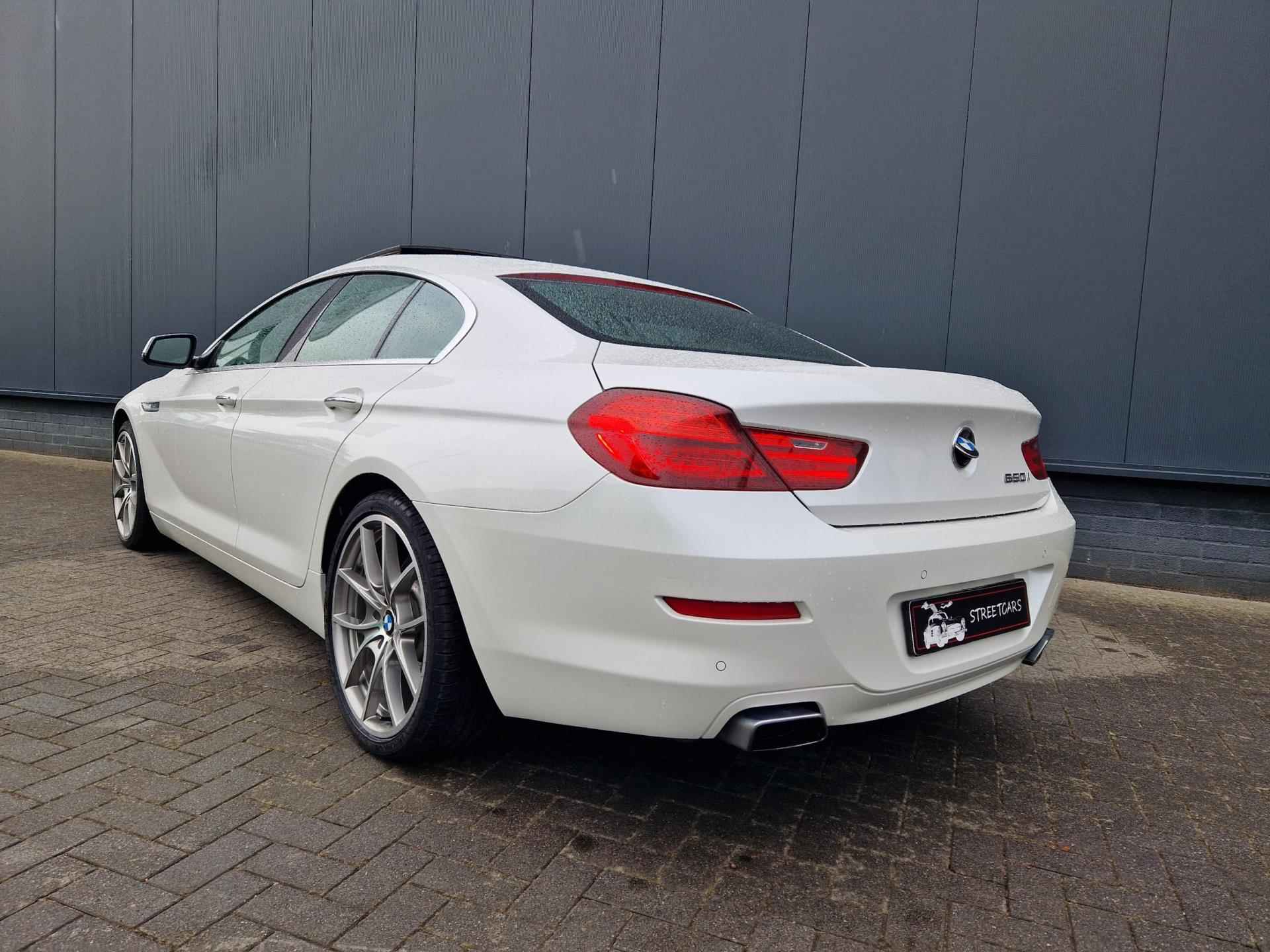 BMW 6-serie Gran Coupé 650i 1e Eig. Full service! Facelift 449pk!! - 9/35