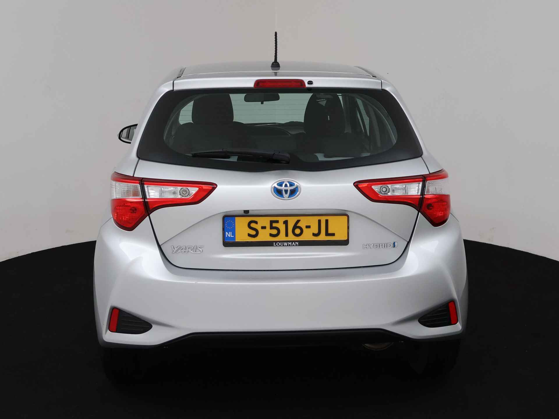 Toyota Yaris 1.5 Hybrid Dynamic Limited | Achteruitrijcamera |  LM Velgen | - 30/37