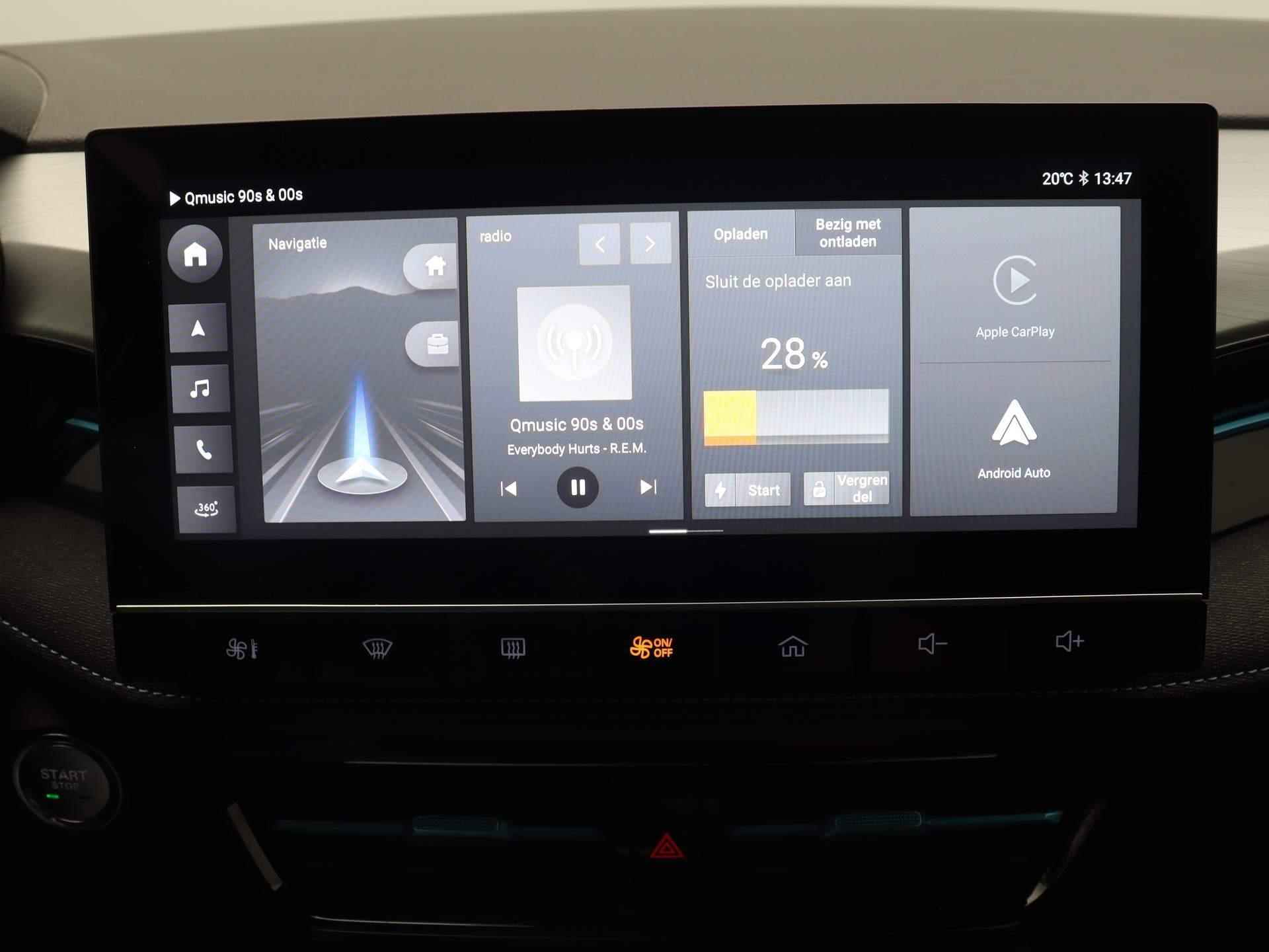 MG 5 Standard Range Luxury 50 kWh | Leder | Navi | 360 Camera | Apple CarPlay | Adaptive Cruise Control | Led Koplampen | - 15/24