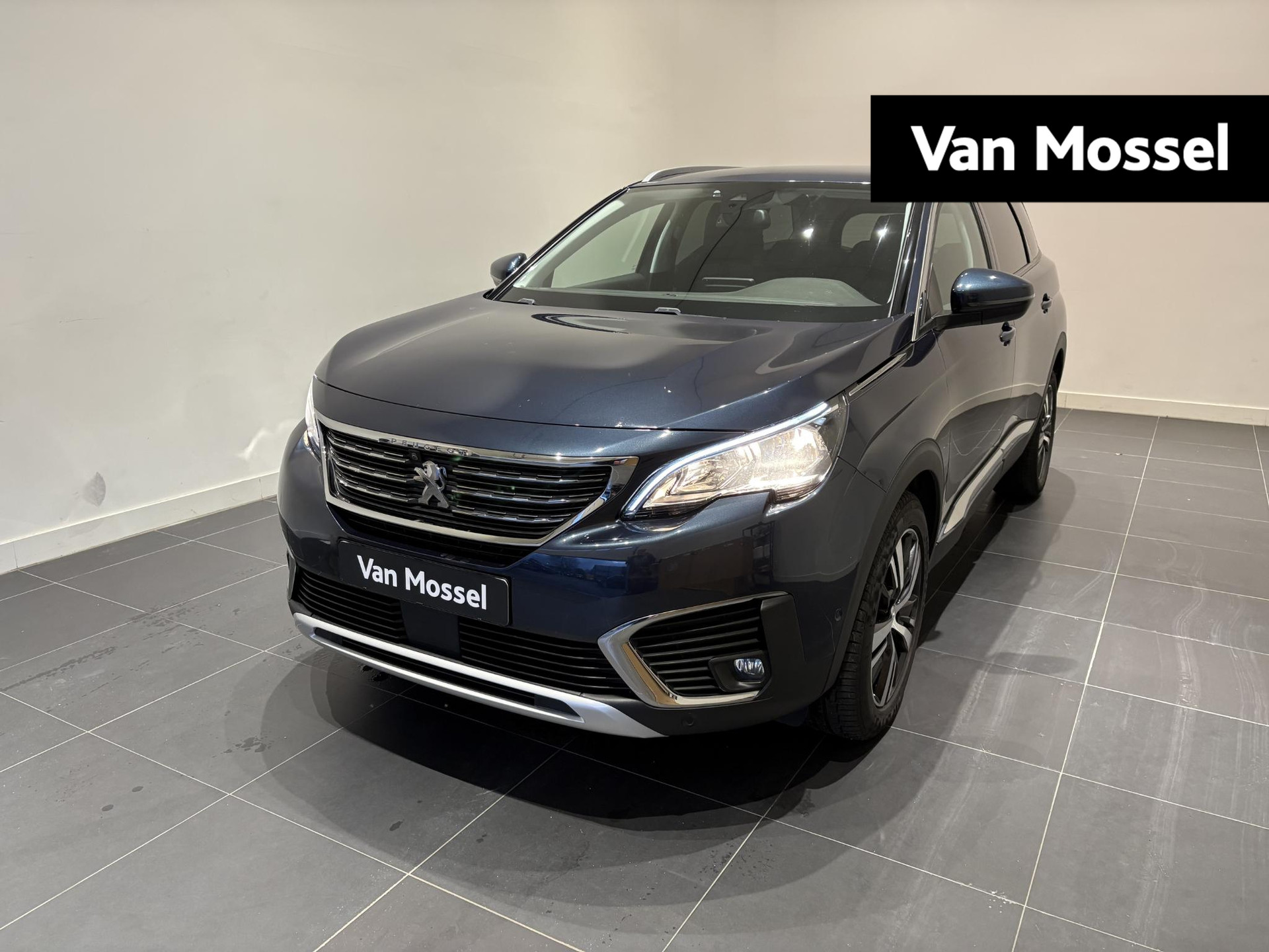 Peugeot 5008 1.2 PureTech Allure | Automaat | Navigatie | Camera | Climate control