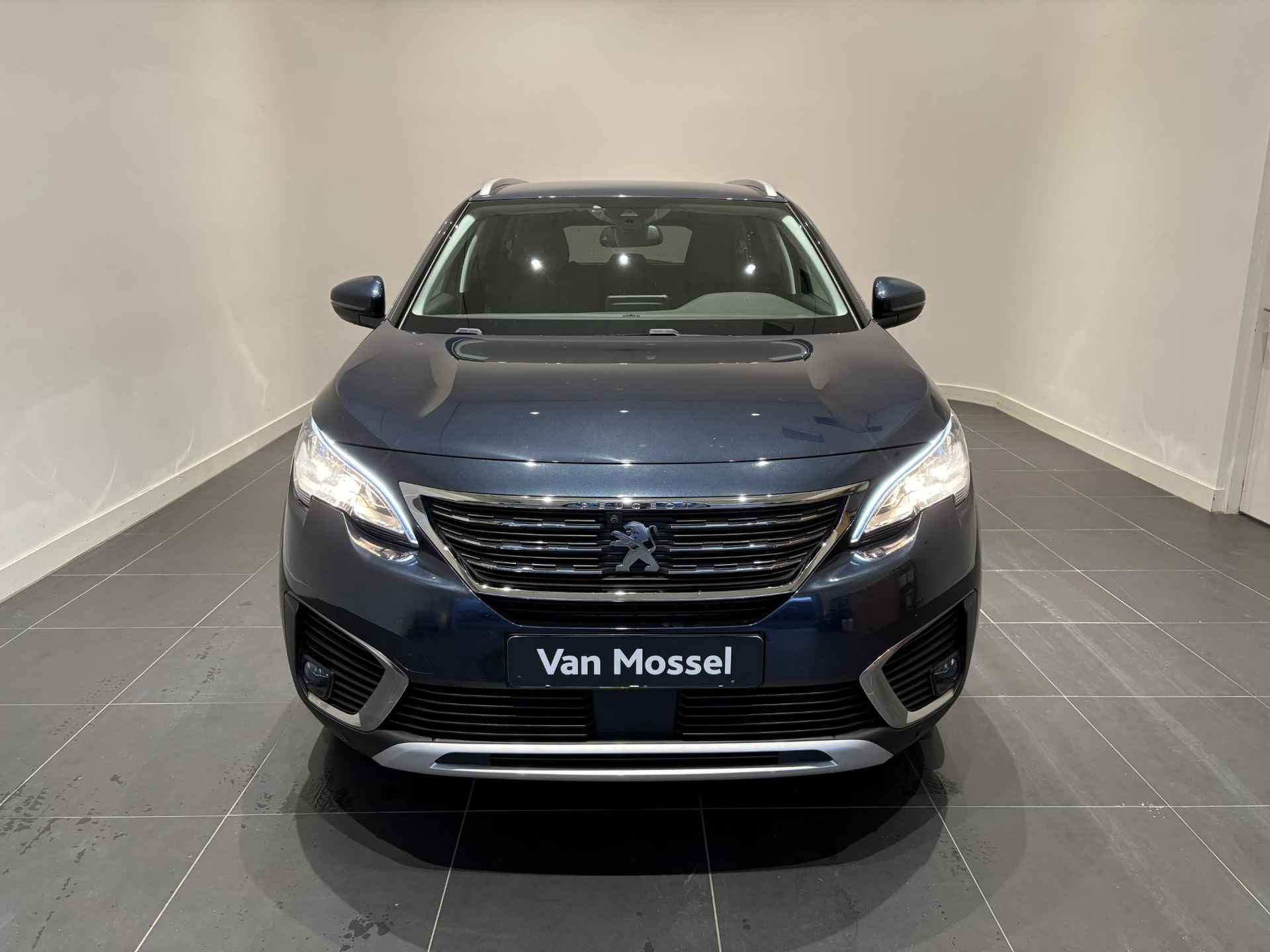 Peugeot 5008 1.2 PureTech Allure | Automaat | Navigatie | Camera | Climate control - 3/28