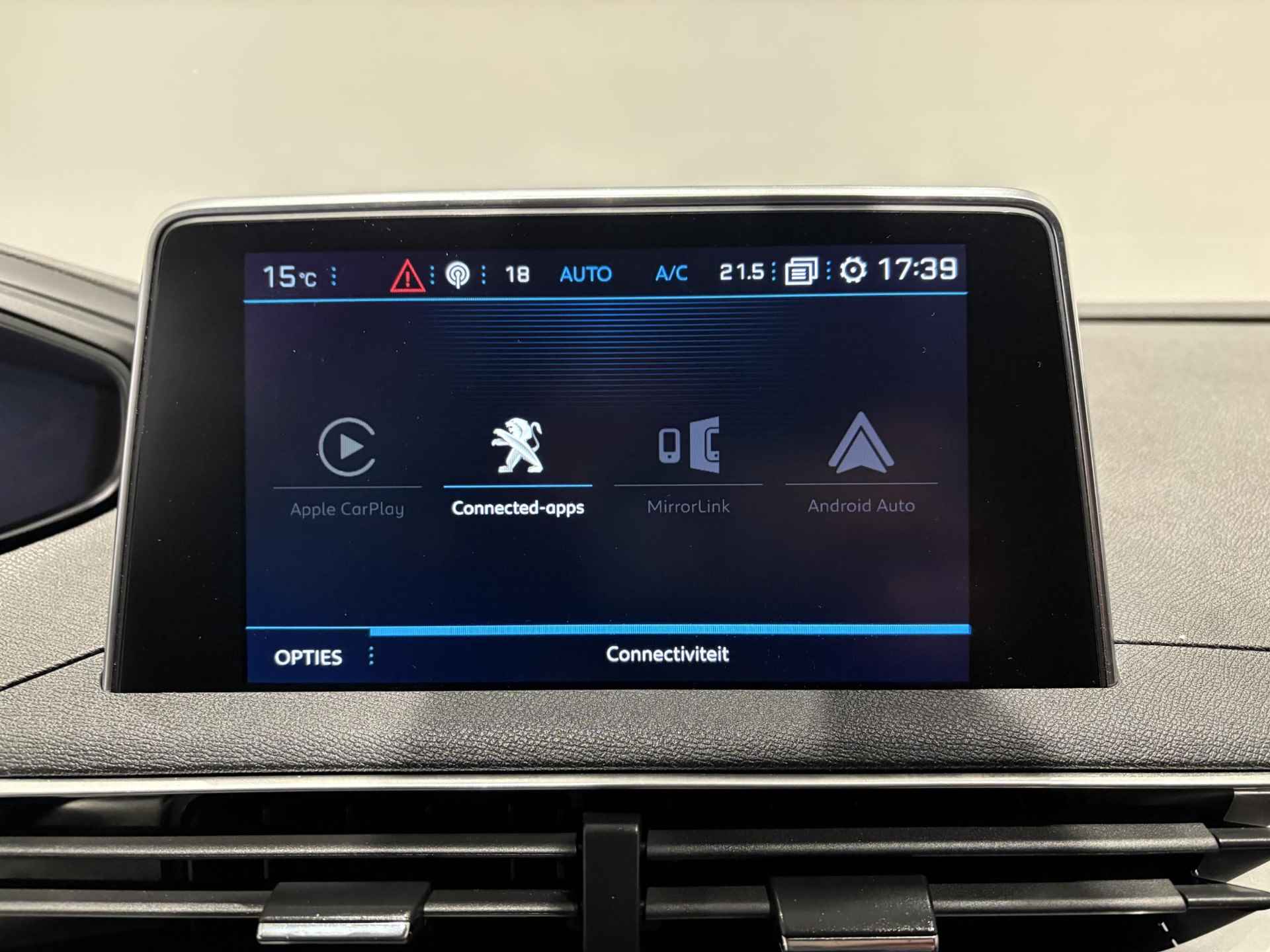 Peugeot 5008 1.2 PureTech Allure | Automaat | Navigatie | Camera | Climate control - 23/28