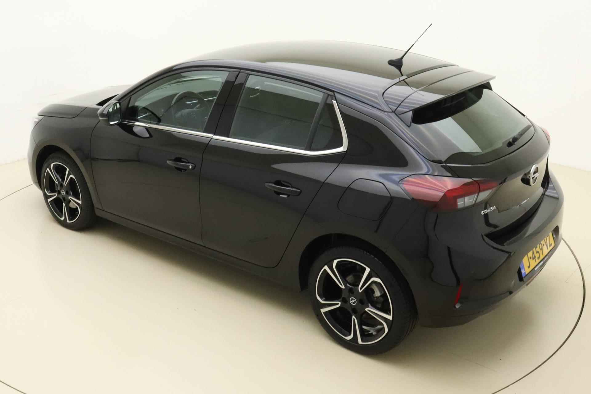 Opel Corsa 1.2 Elegance 100 PK | Navigatie | Climate control | Stoel & Stuurverwarming | 17" Lichtmetalen velgen | LED Verlichting - 5/35