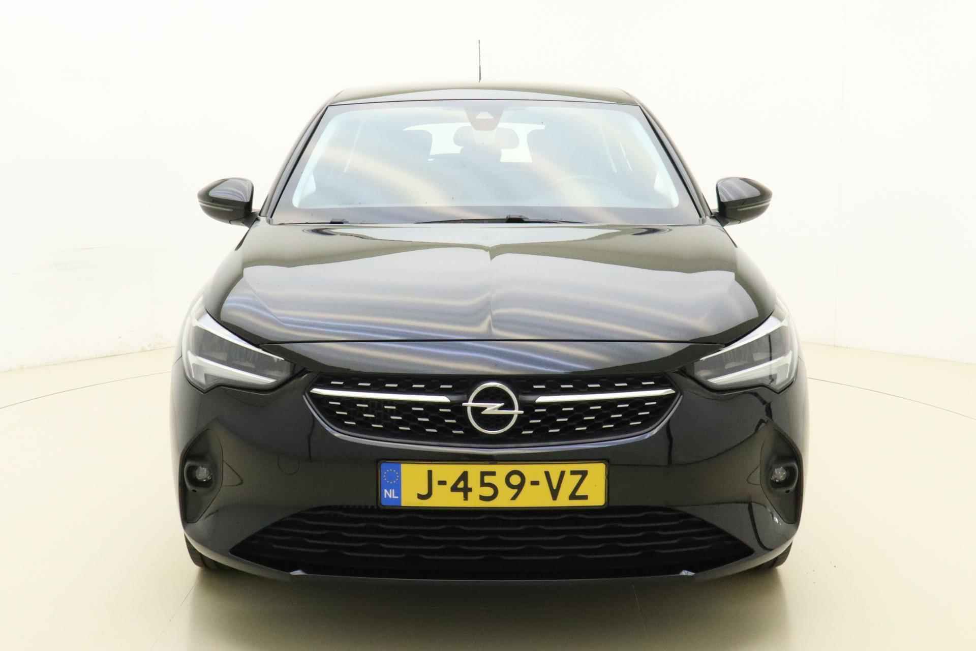 Opel Corsa 1.2 Elegance 100 PK | Navigatie | Climate control | Stoel & Stuurverwarming | 17" Lichtmetalen velgen | LED Verlichting - 7/35