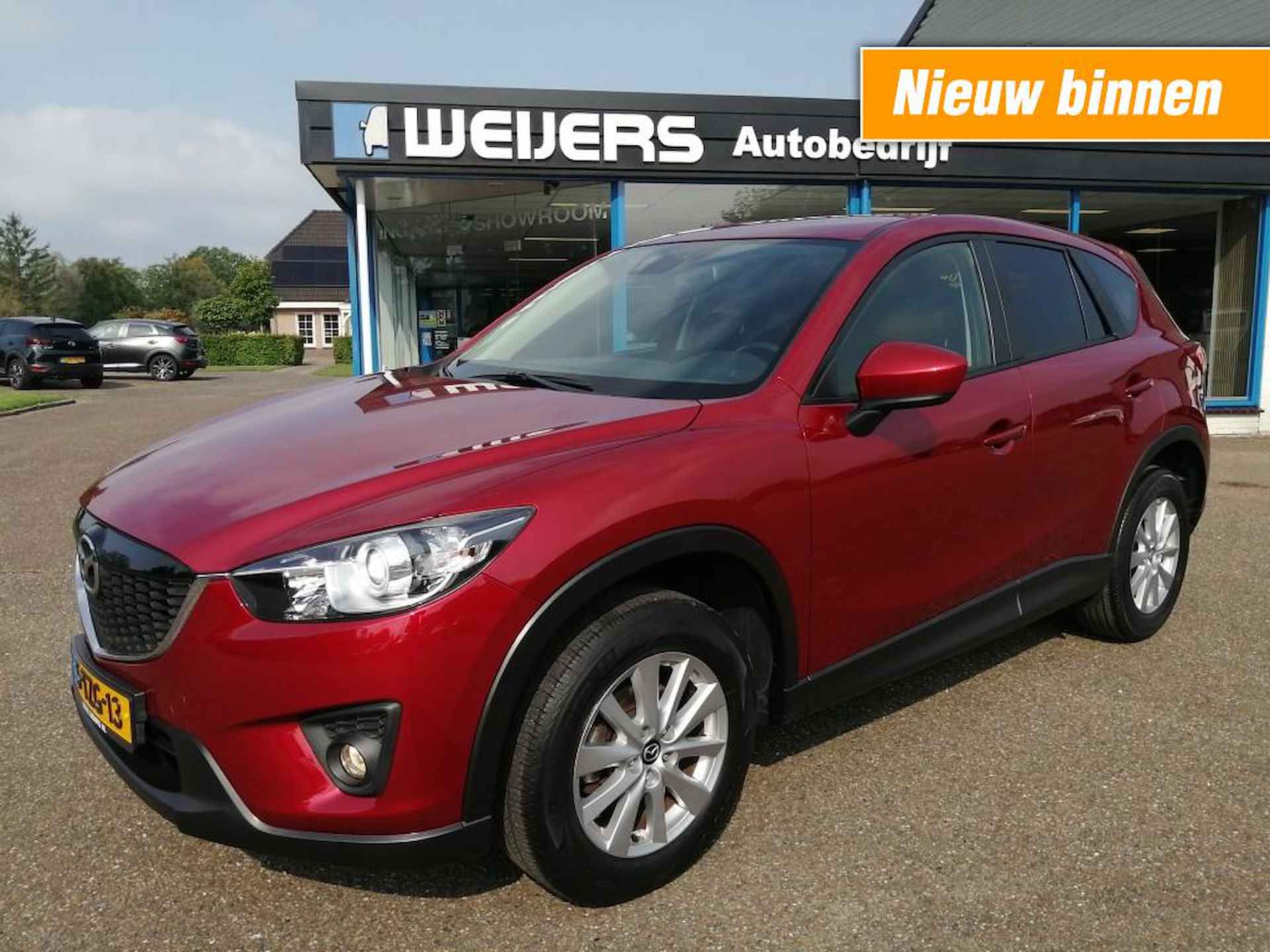 Mazda CX-5