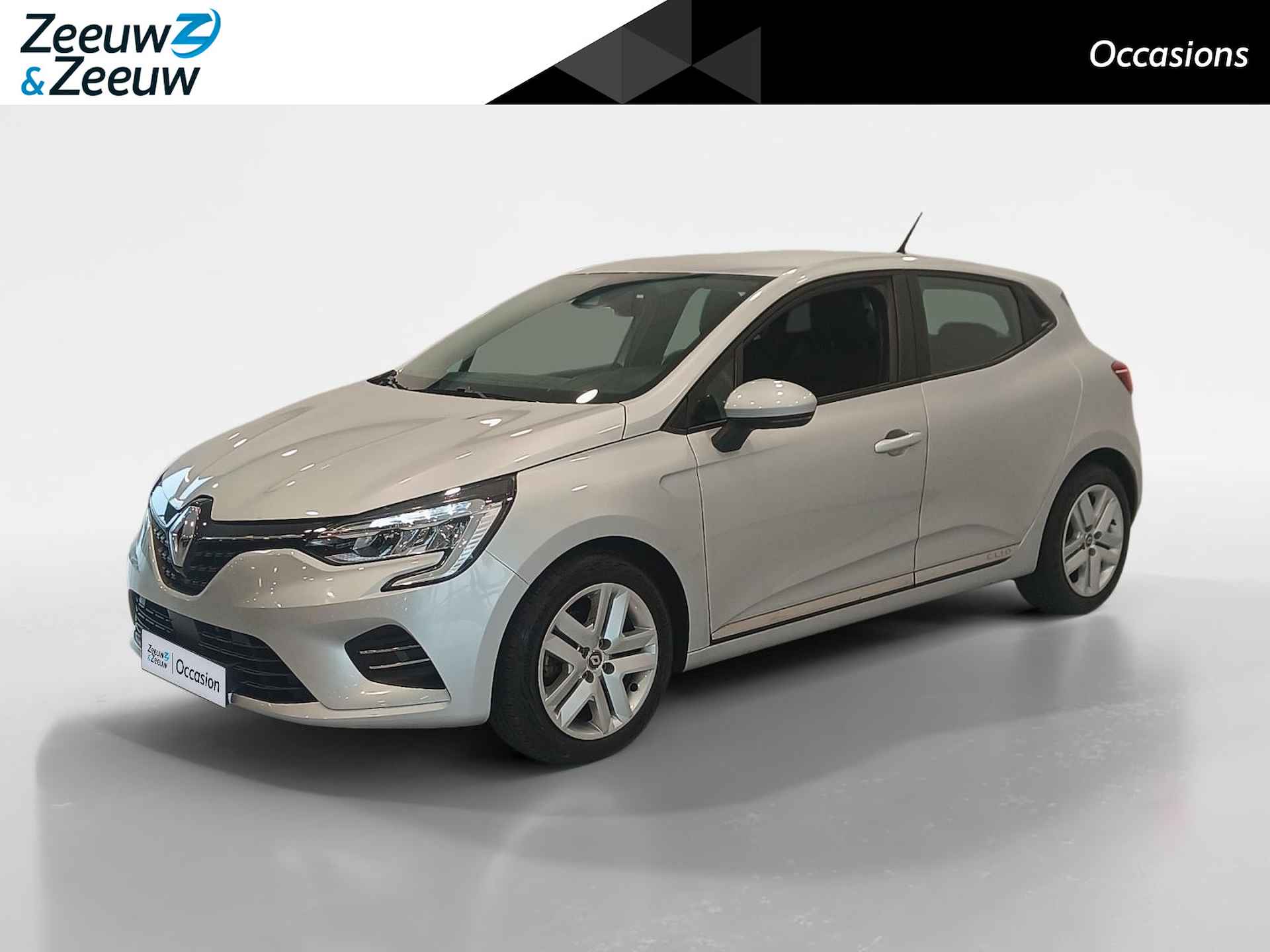 Renault Clio BOVAG 40-Puntencheck