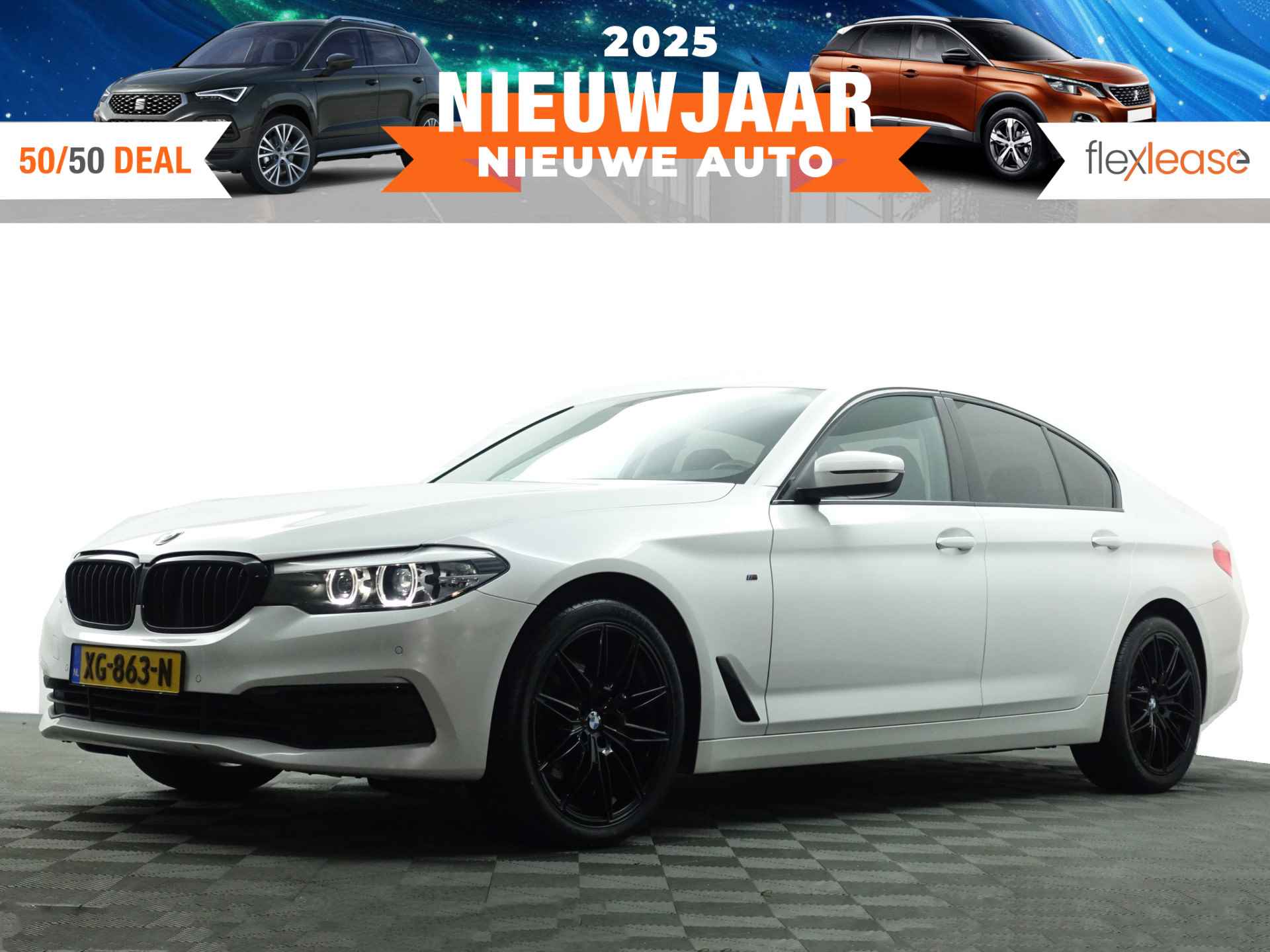 BMW 5-Serie BOVAG 40-Puntencheck