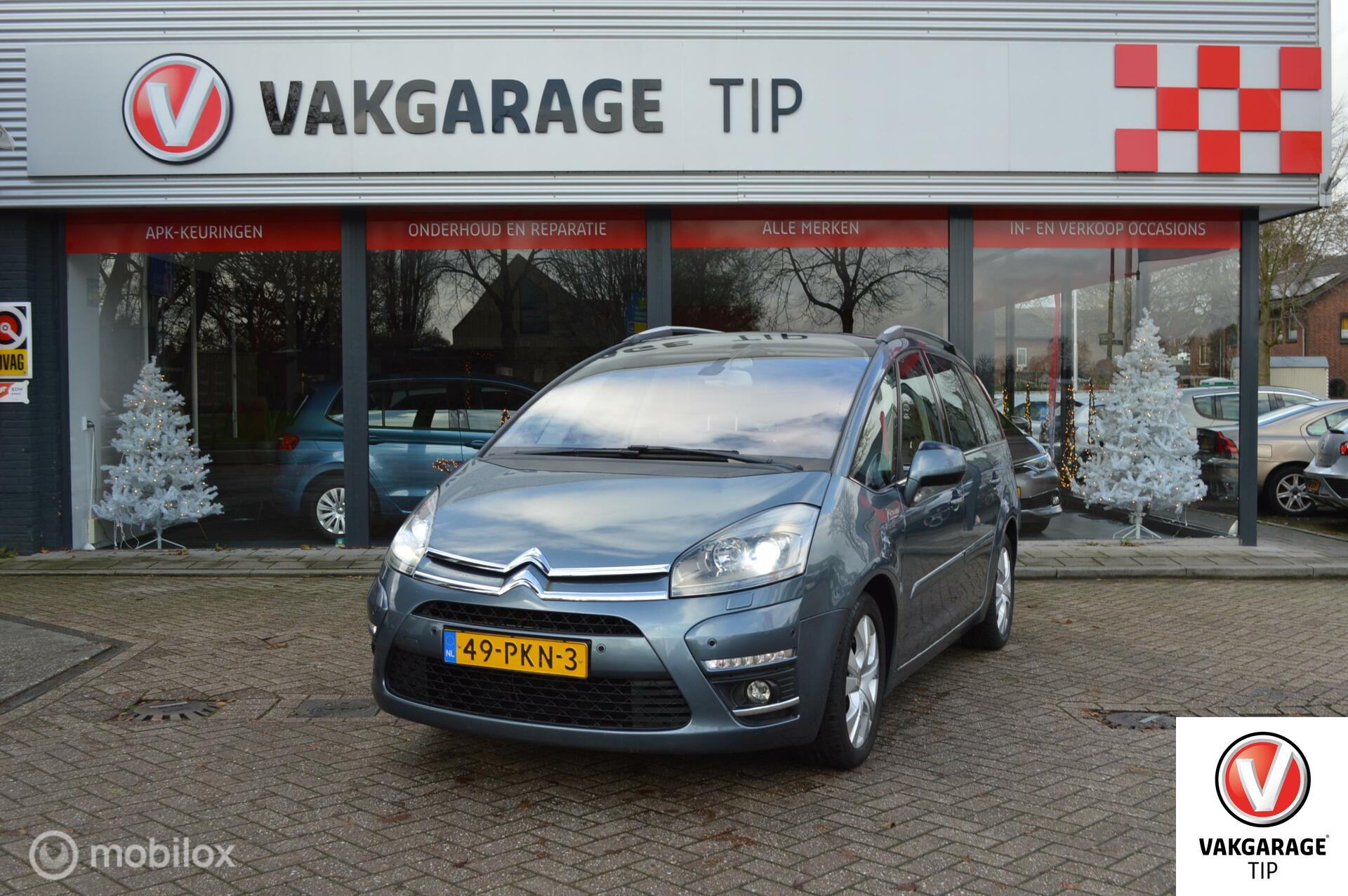 Citroen  C4 Grand Picasso 1.6 THP Exclusive 7p