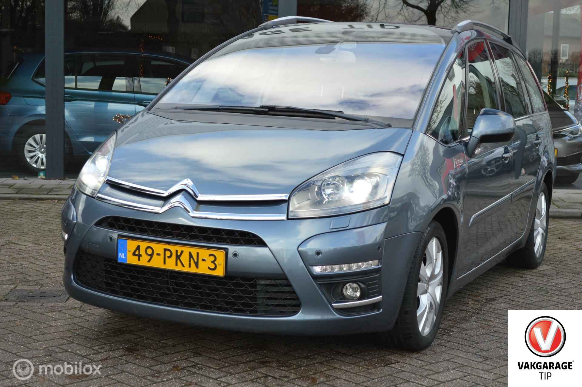 Citroen  C4 Grand Picasso 1.6 THP Exclusive 7p - 2/24