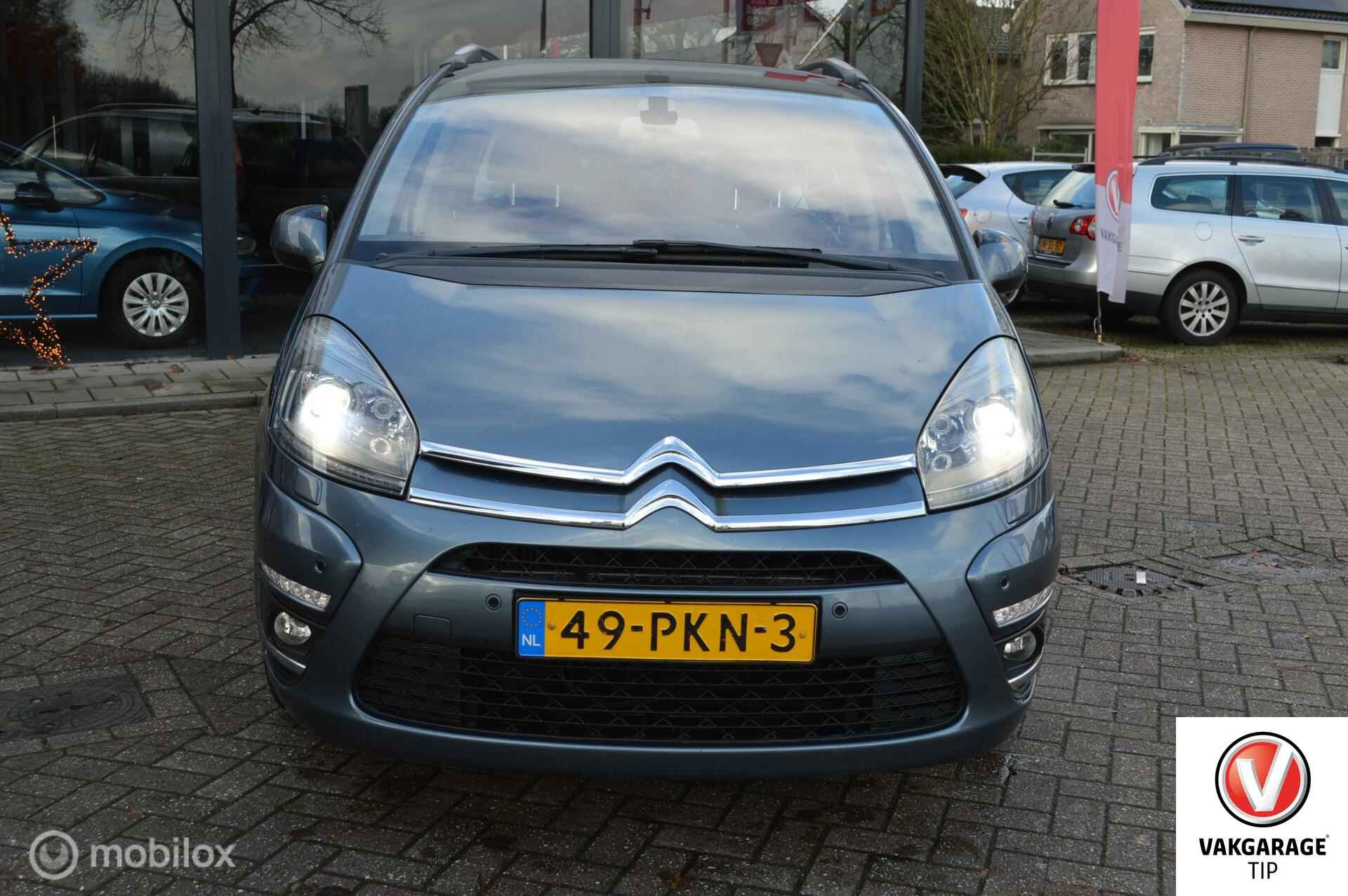 Citroen  C4 Grand Picasso 1.6 THP Exclusive 7p - 3/24