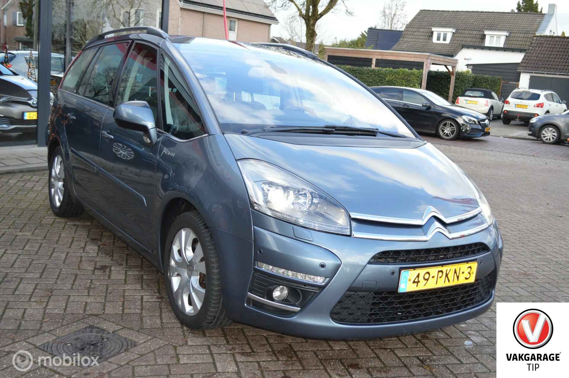 Citroen  C4 Grand Picasso 1.6 THP Exclusive 7p - 4/24