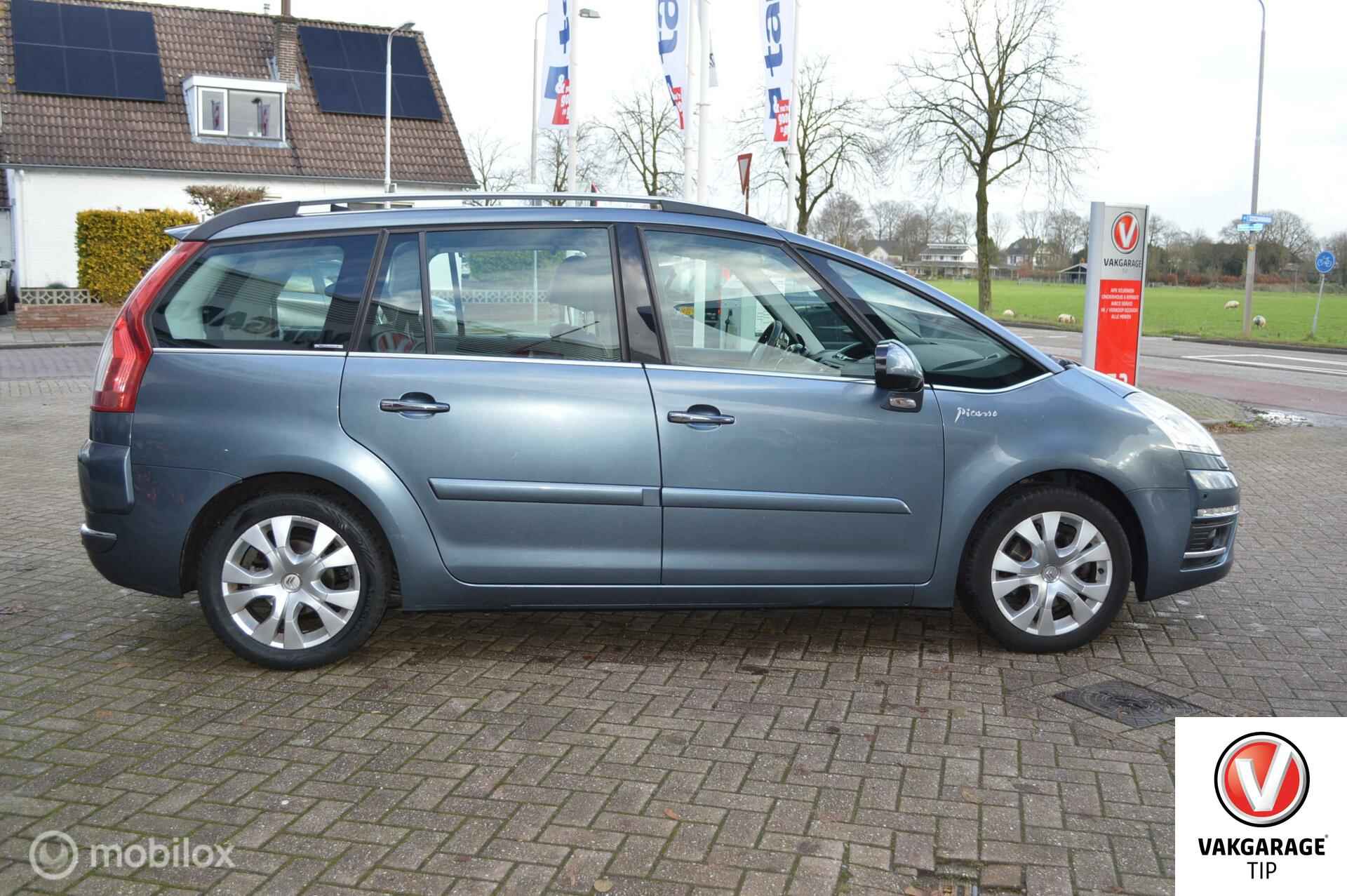 Citroen  C4 Grand Picasso 1.6 THP Exclusive 7p - 5/24