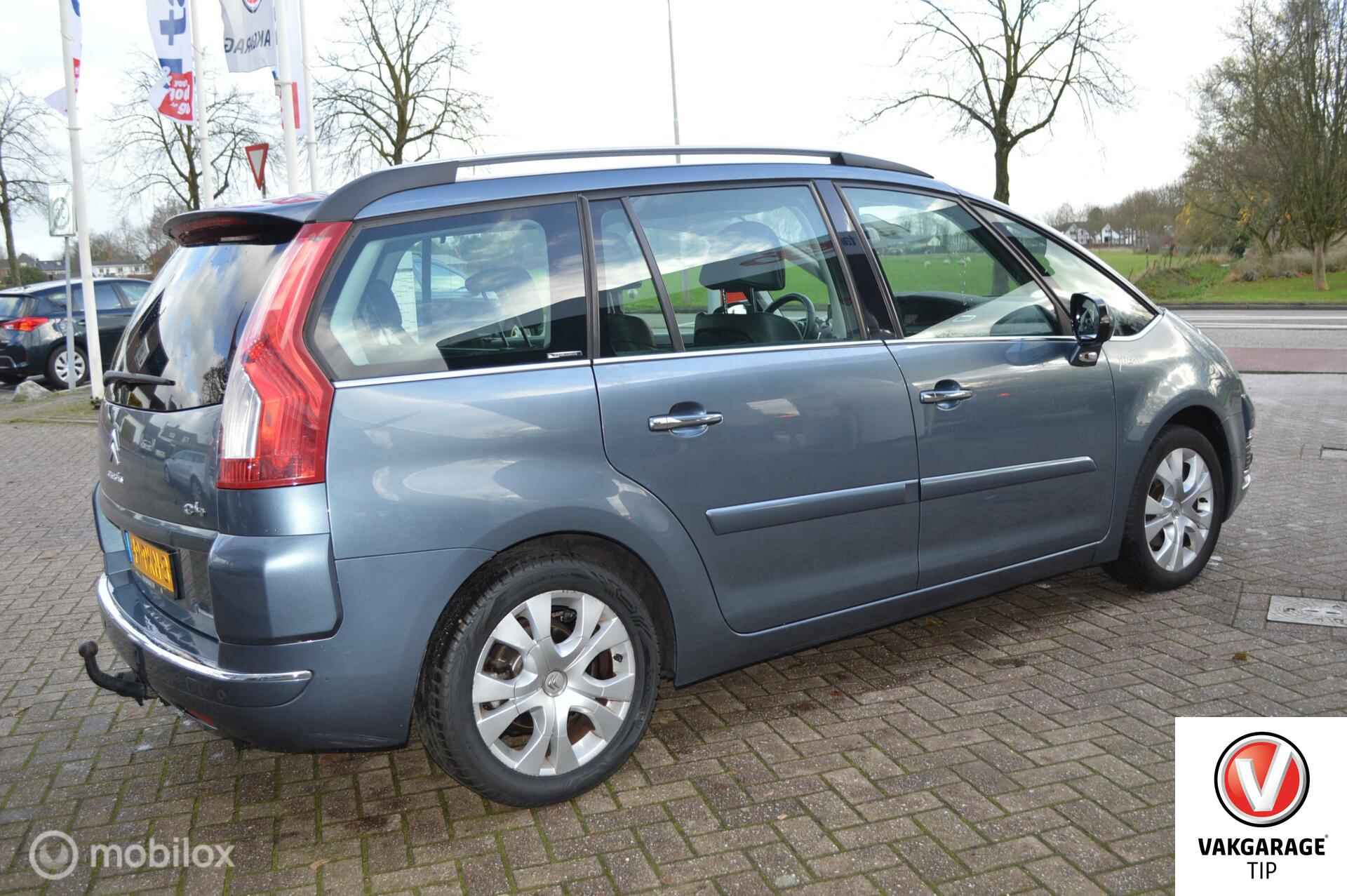 Citroen  C4 Grand Picasso 1.6 THP Exclusive 7p - 6/24