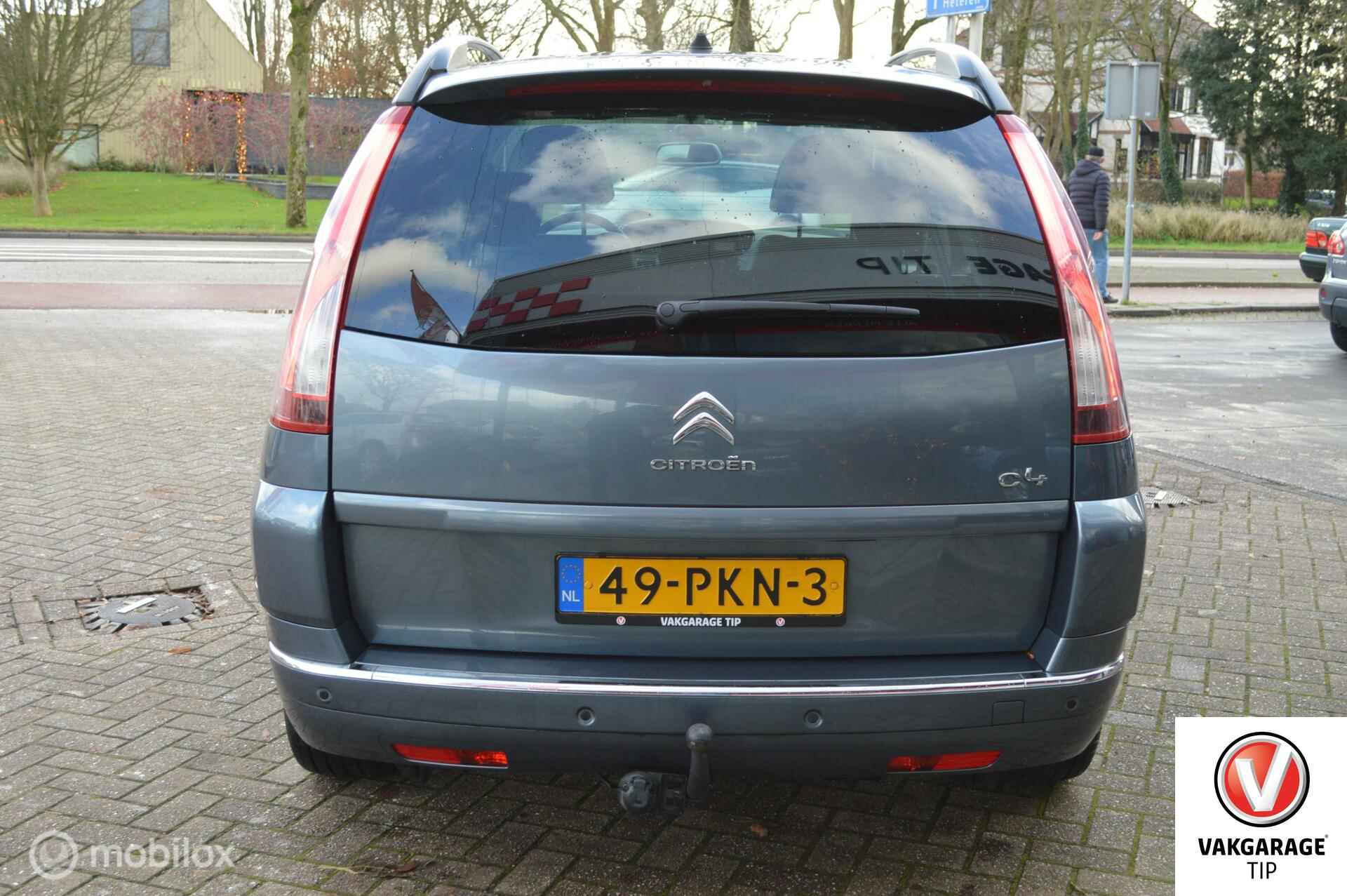 Citroen  C4 Grand Picasso 1.6 THP Exclusive 7p - 7/24