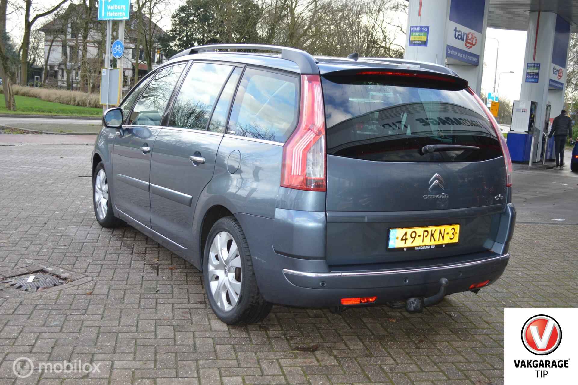 Citroen  C4 Grand Picasso 1.6 THP Exclusive 7p - 8/24