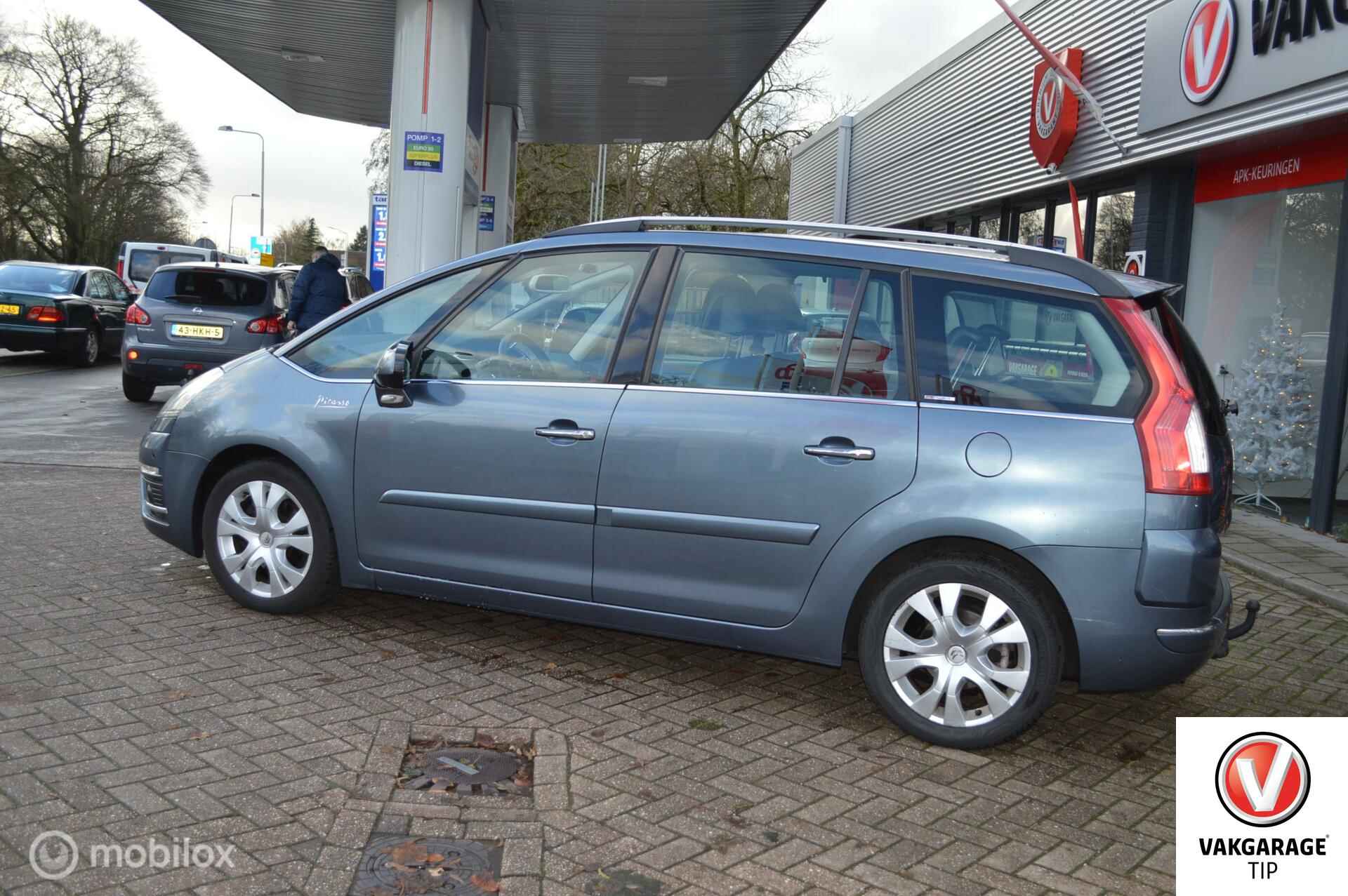 Citroen  C4 Grand Picasso 1.6 THP Exclusive 7p - 9/24