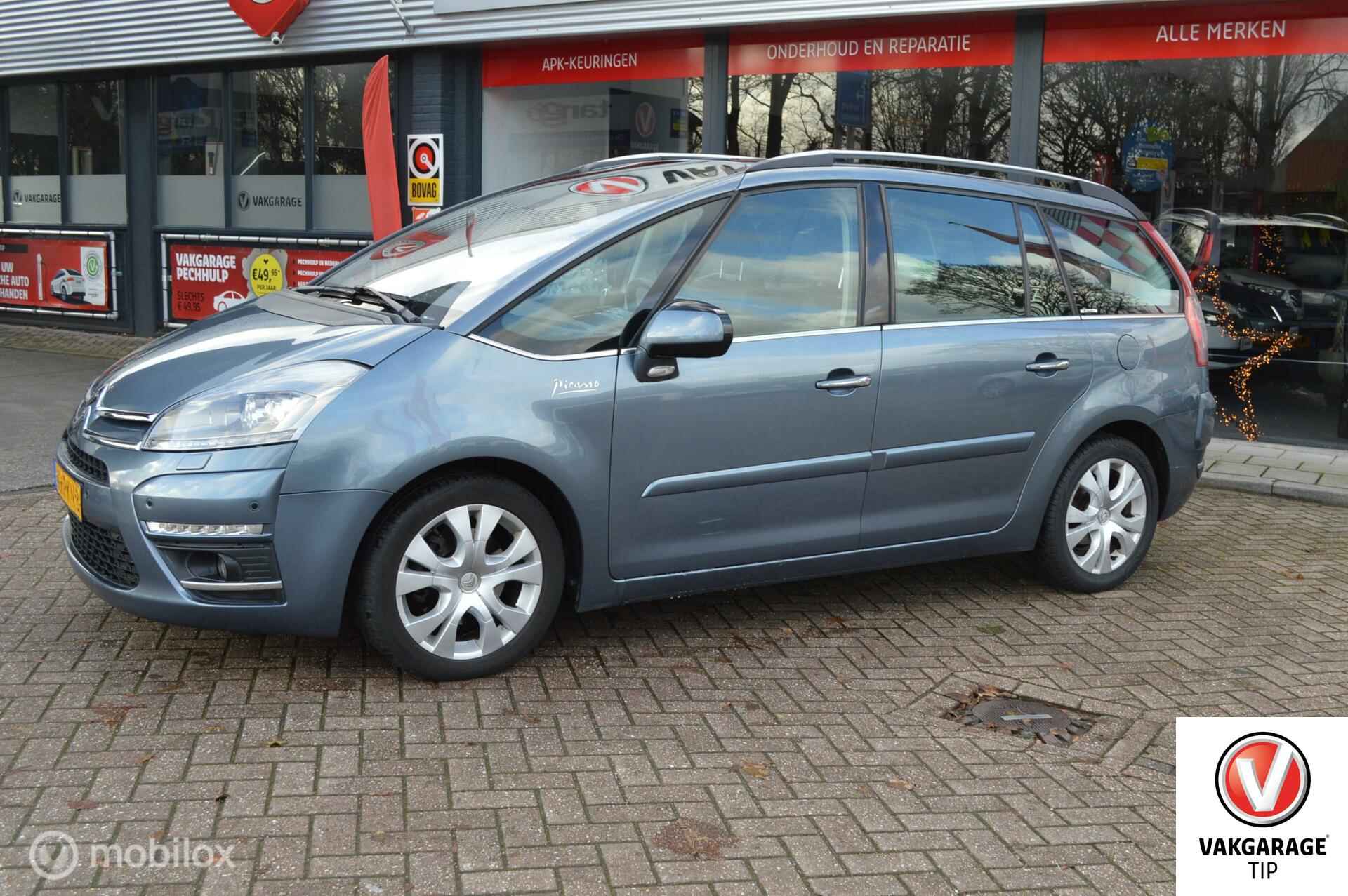 Citroen  C4 Grand Picasso 1.6 THP Exclusive 7p - 10/24