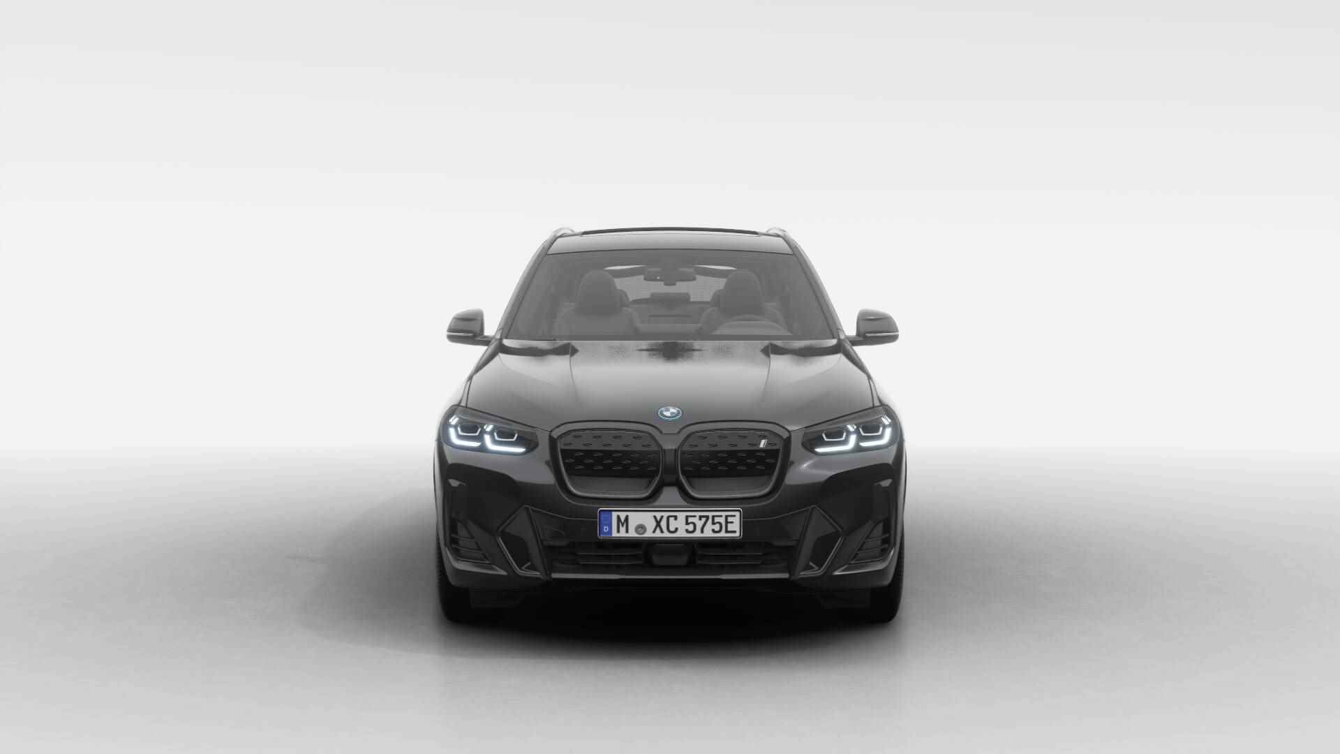 BMW iX3 Executive 80 kWh - 4/16