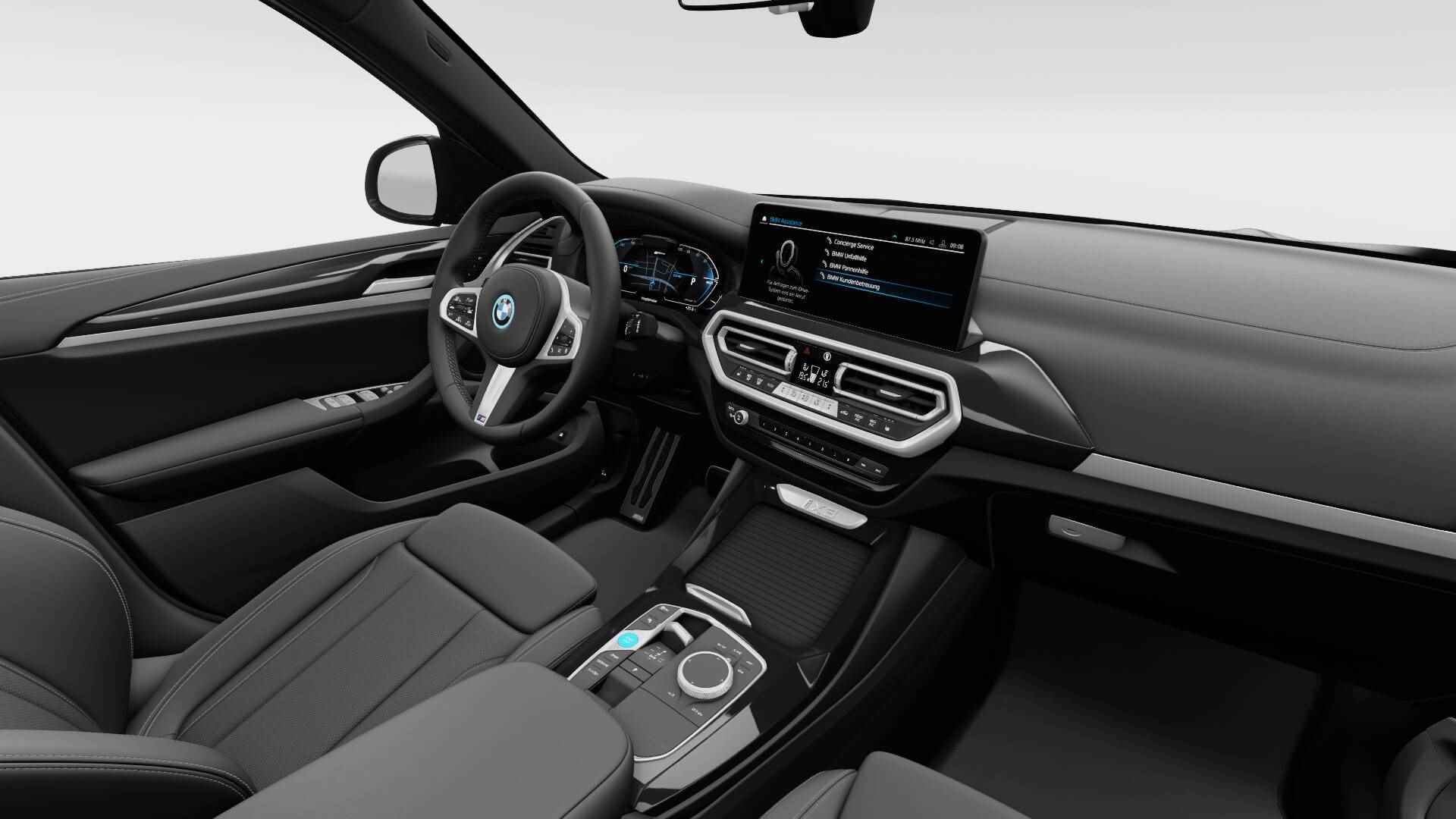 BMW iX3 Executive 80 kWh - 11/16