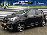 KIA Picanto 1.0 T-GDi 100pk 5-zits X-Line | Stoel/Stuurwielverwarming | Navigatie | Climate Control |