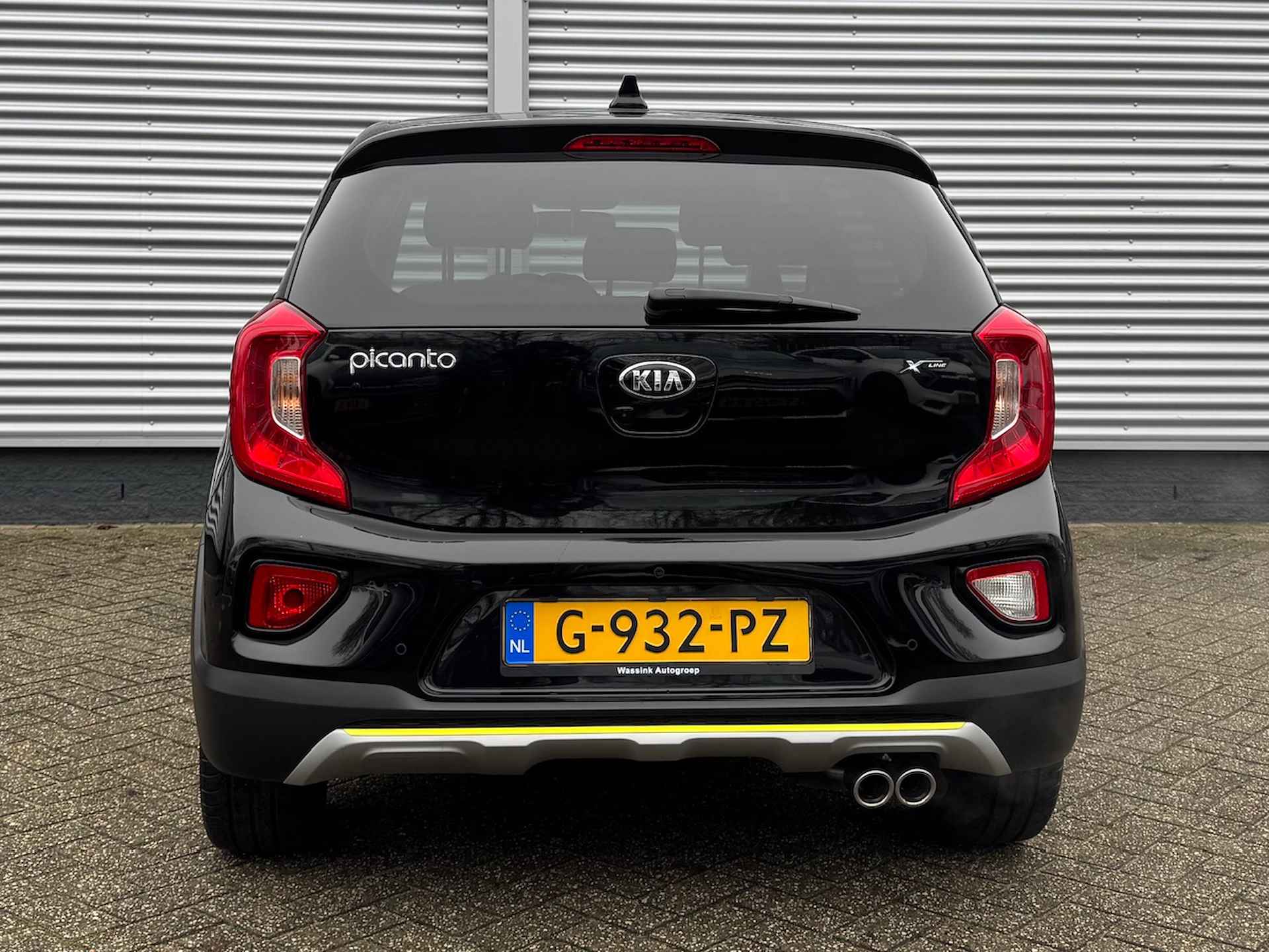 KIA Picanto 1.0 T-GDi 100pk 5-zits X-Line | Stoel/Stuurwielverwarming | Navigatie | Climate Control | - 4/43