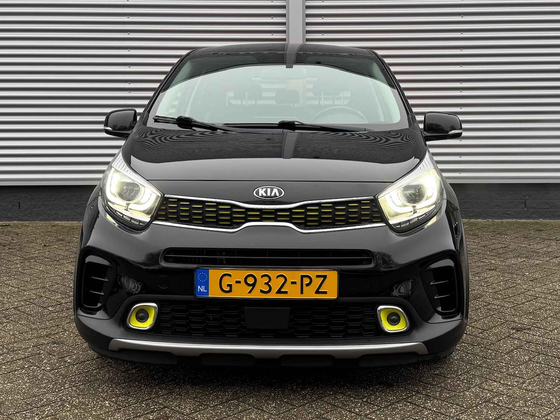 KIA Picanto 1.0 T-GDi 100pk 5-zits X-Line | Stoel/Stuurwielverwarming | Navigatie | Climate Control | - 8/43