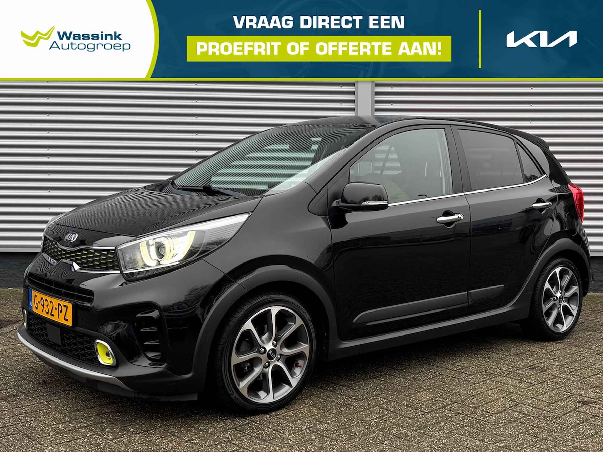 Kia Picanto BOVAG 40-Puntencheck