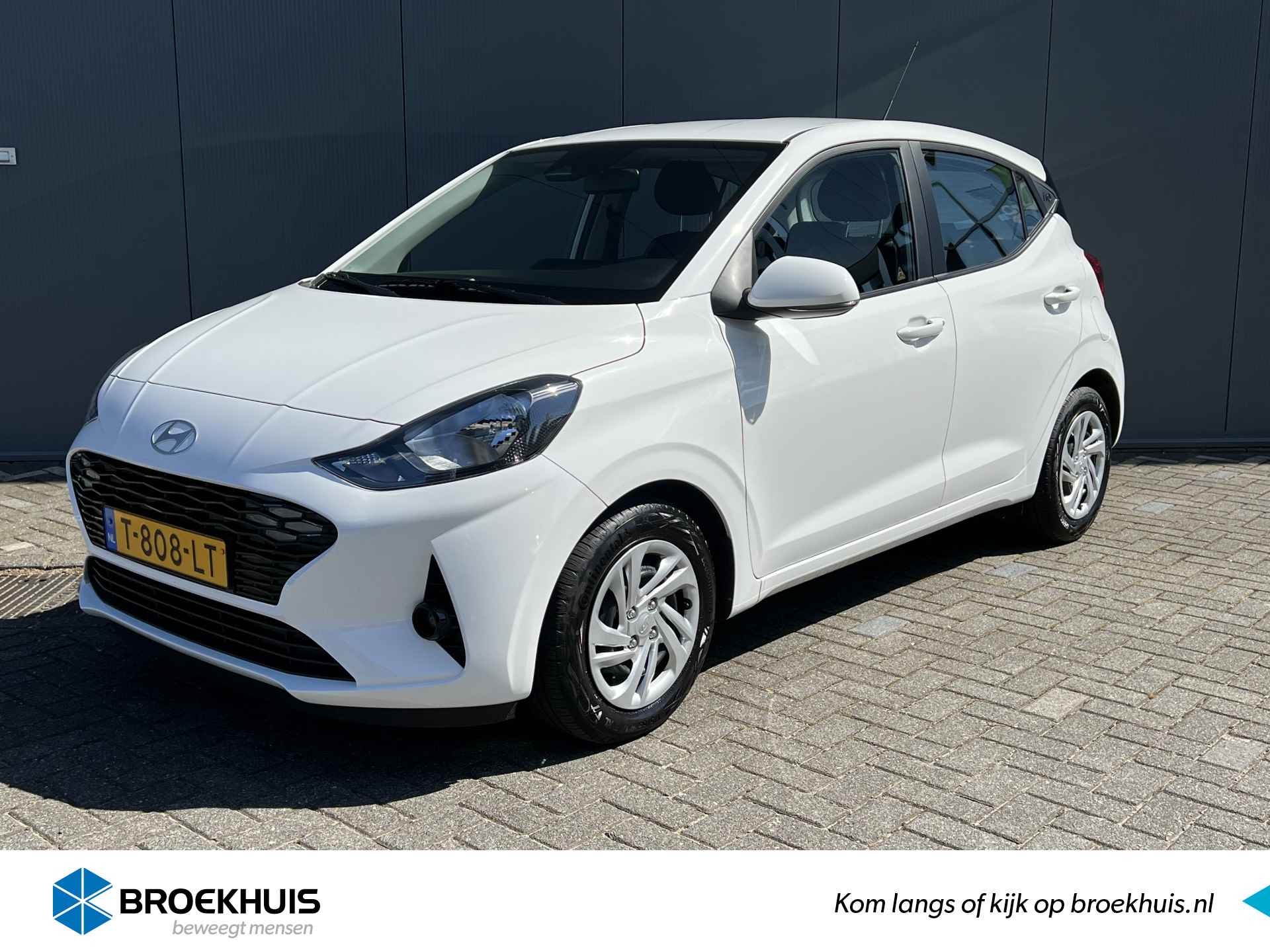 Hyundai I10 BOVAG 40-Puntencheck