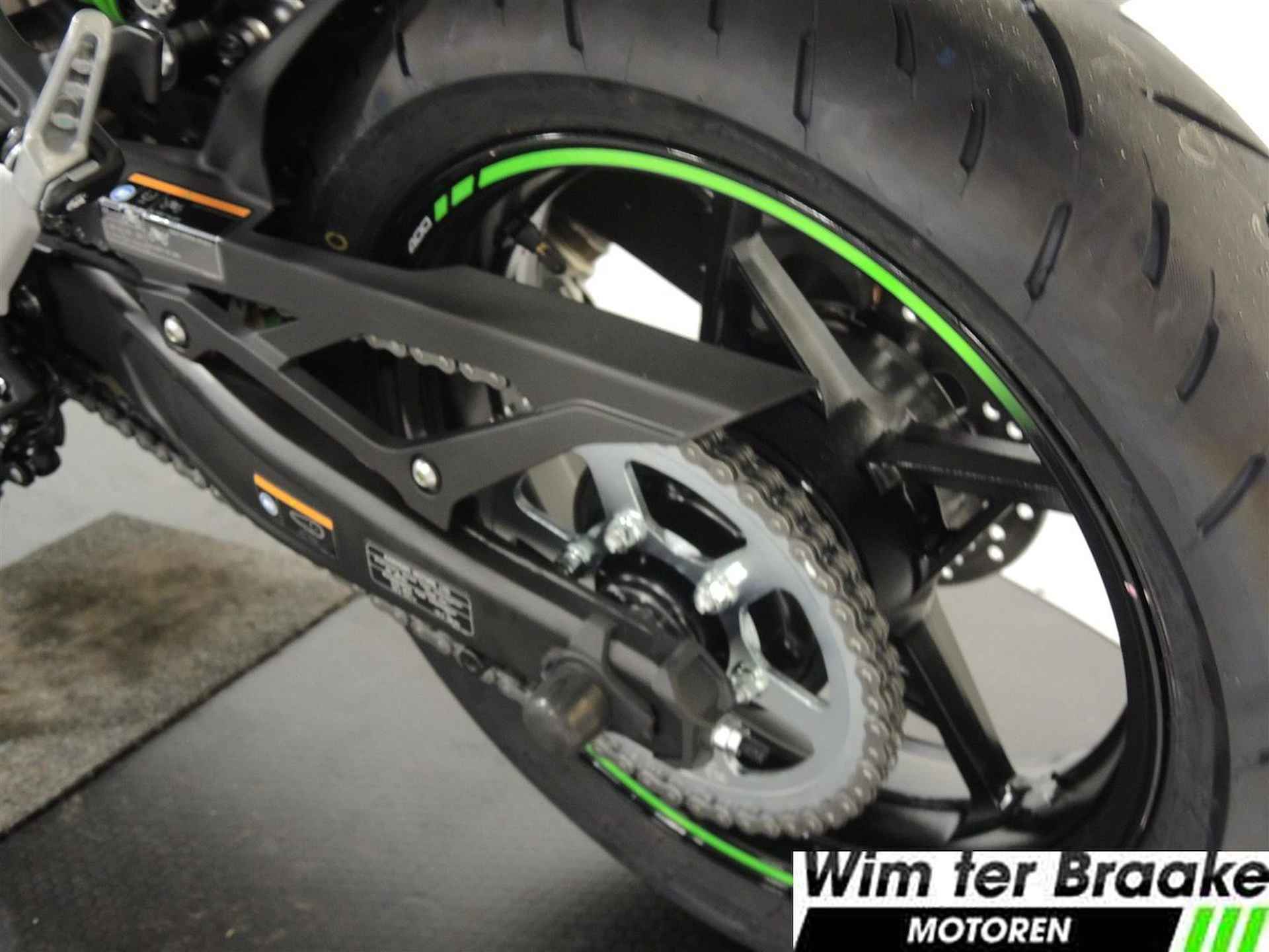 Kawasaki ZX 4 RR ABS - 2023 - 6/13